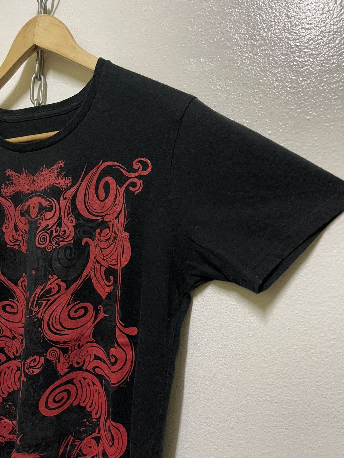 Band Tees Imperial Circus Dead Decadence Melodic Death Metal Japan Size US S / EU 44-46 / 1 - 4 Thumbnail