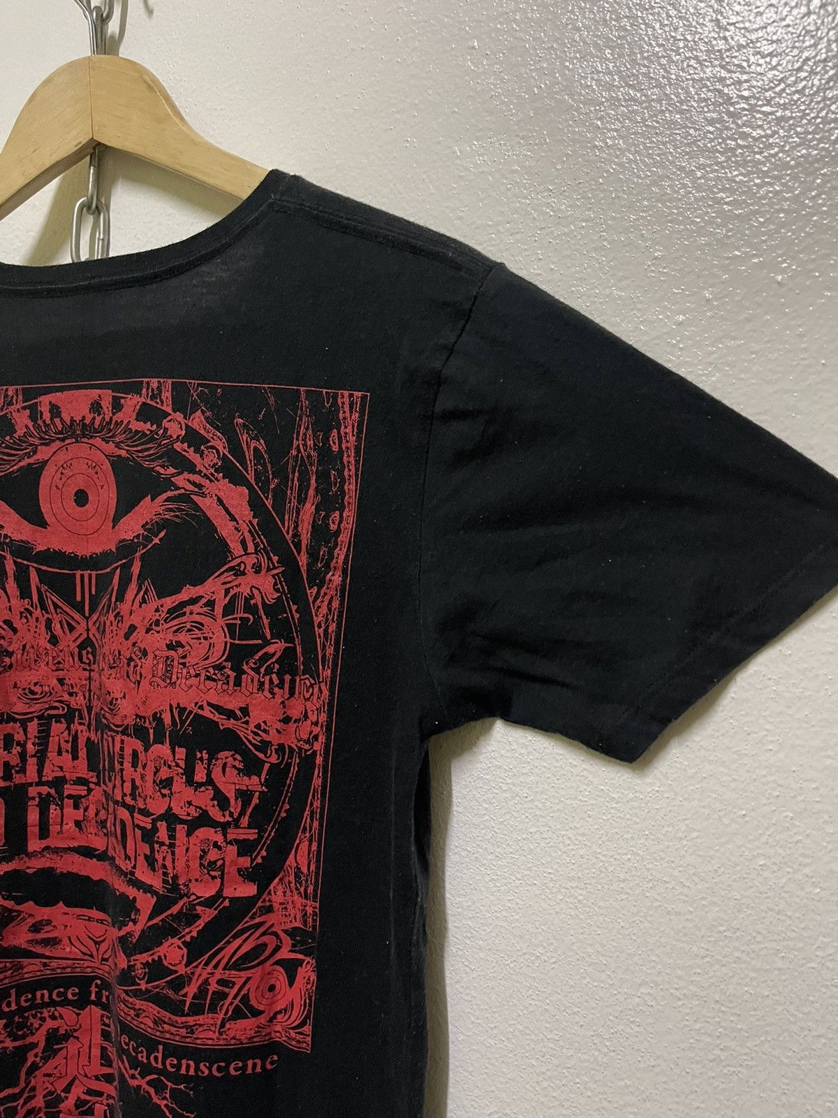 Band Tees Imperial Circus Dead Decadence Melodic Death Metal Japan Size US S / EU 44-46 / 1 - 10 Thumbnail