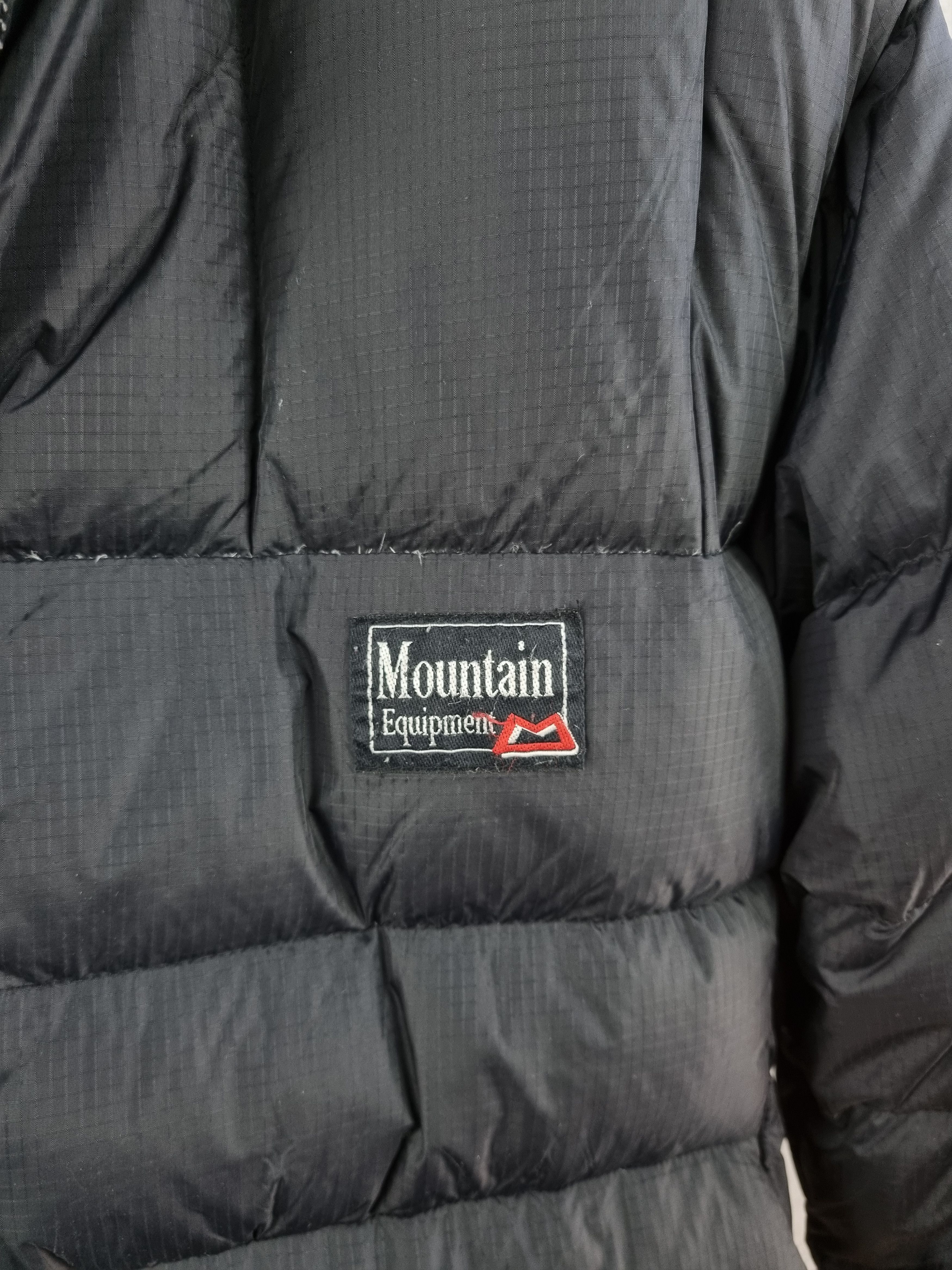 Mountain Equipment Company × Vintage 90s Down Anorak Dri Light Mountain Equipment Moncler Style Size US XL / EU 56 / 4 - 10 Thumbnail
