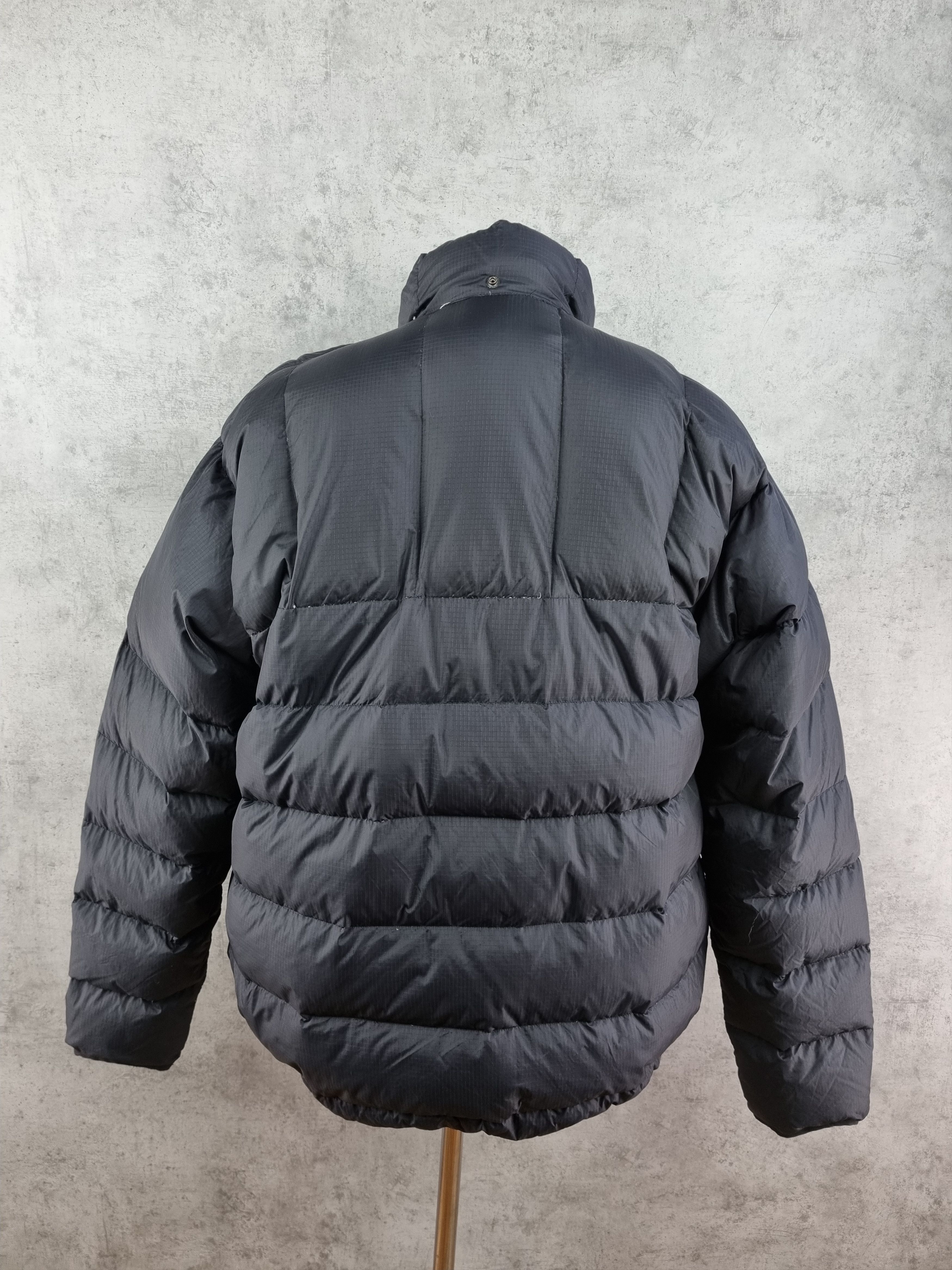 Mountain Equipment Company × Vintage 90s Down Anorak Dri Light Mountain Equipment Moncler Style Size US XL / EU 56 / 4 - 6 Thumbnail