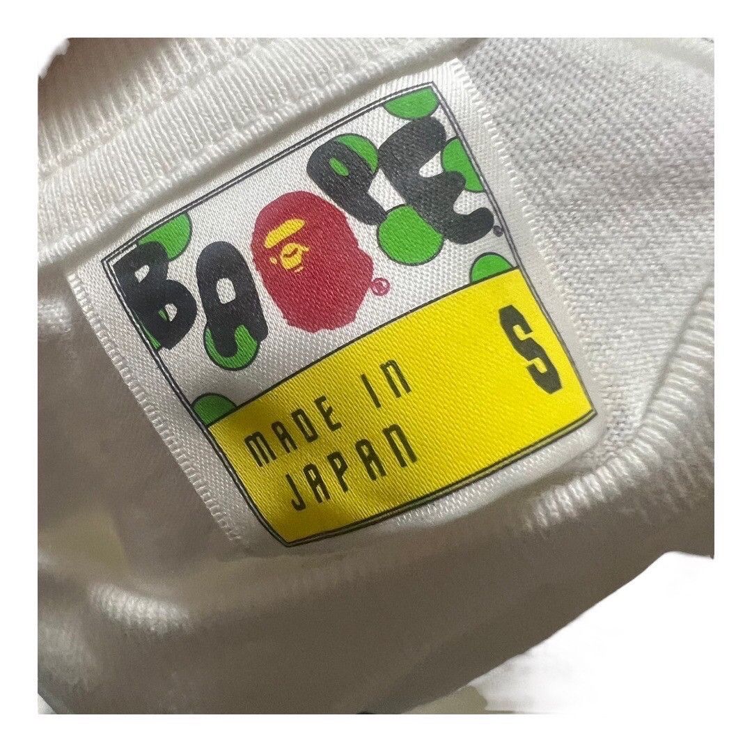 Bape BAPE OG T-shirts 2008〜2010 Size US S / EU 44-46 / 1 - 3 Thumbnail