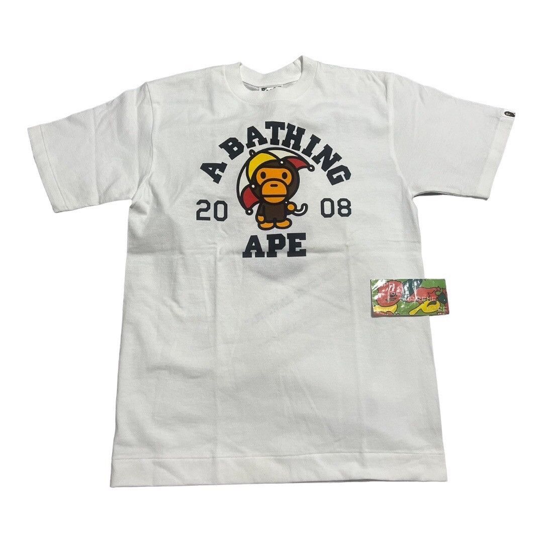 Bape BAPE OG T-shirts 2008〜2010 Size US S / EU 44-46 / 1 - 1 Thumbnail