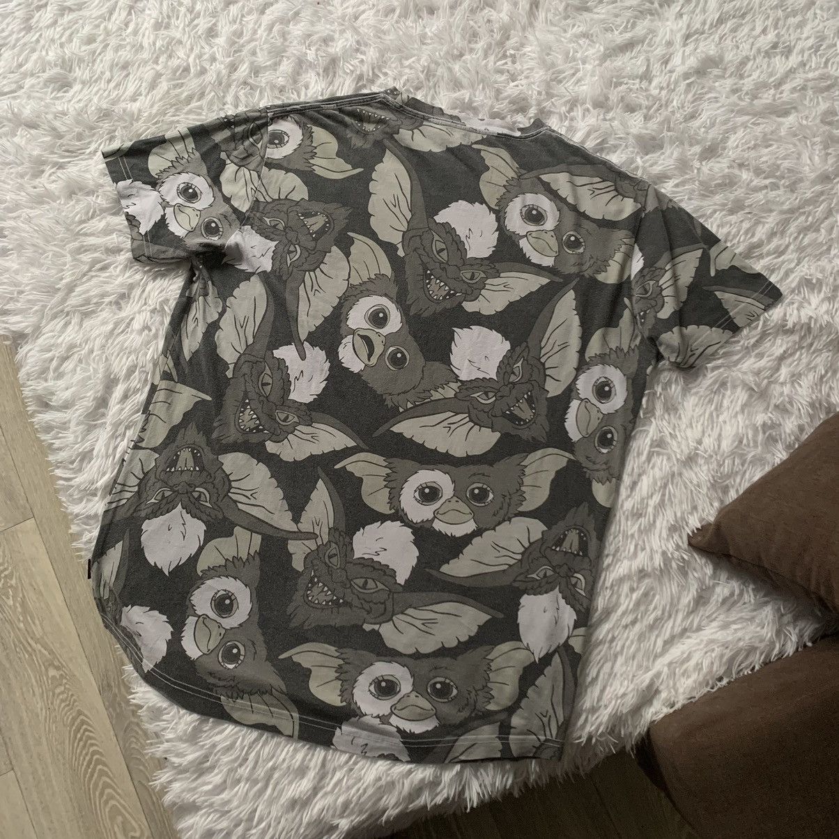 Drop Dead Clothing Rare Drop Dead Gremlins T-shirt Size US L / EU 52-54 / 3 - 5 Thumbnail