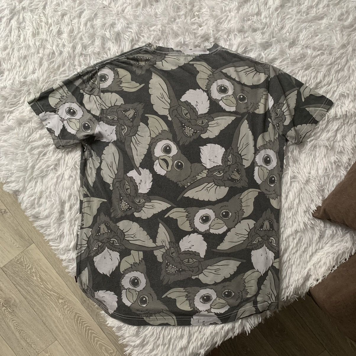 Drop Dead Clothing Rare Drop Dead Gremlins T-shirt Size US L / EU 52-54 / 3 - 4 Thumbnail