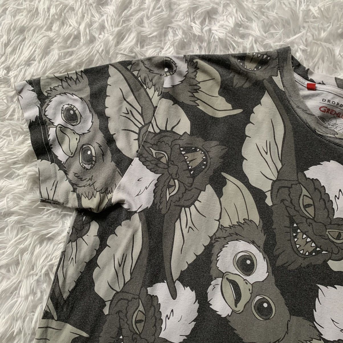 Drop Dead Clothing Rare Drop Dead Gremlins T-shirt Size US L / EU 52-54 / 3 - 3 Thumbnail