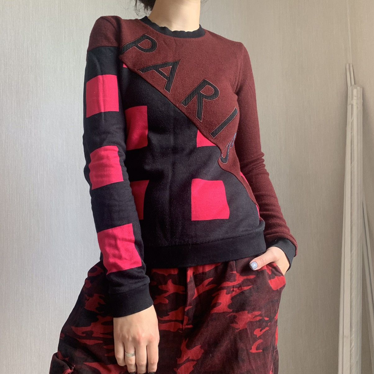 Kenzo KENZO PARIS WOMAN SWEATSHIRT Size S / US 4 / IT 40 - 3 Thumbnail
