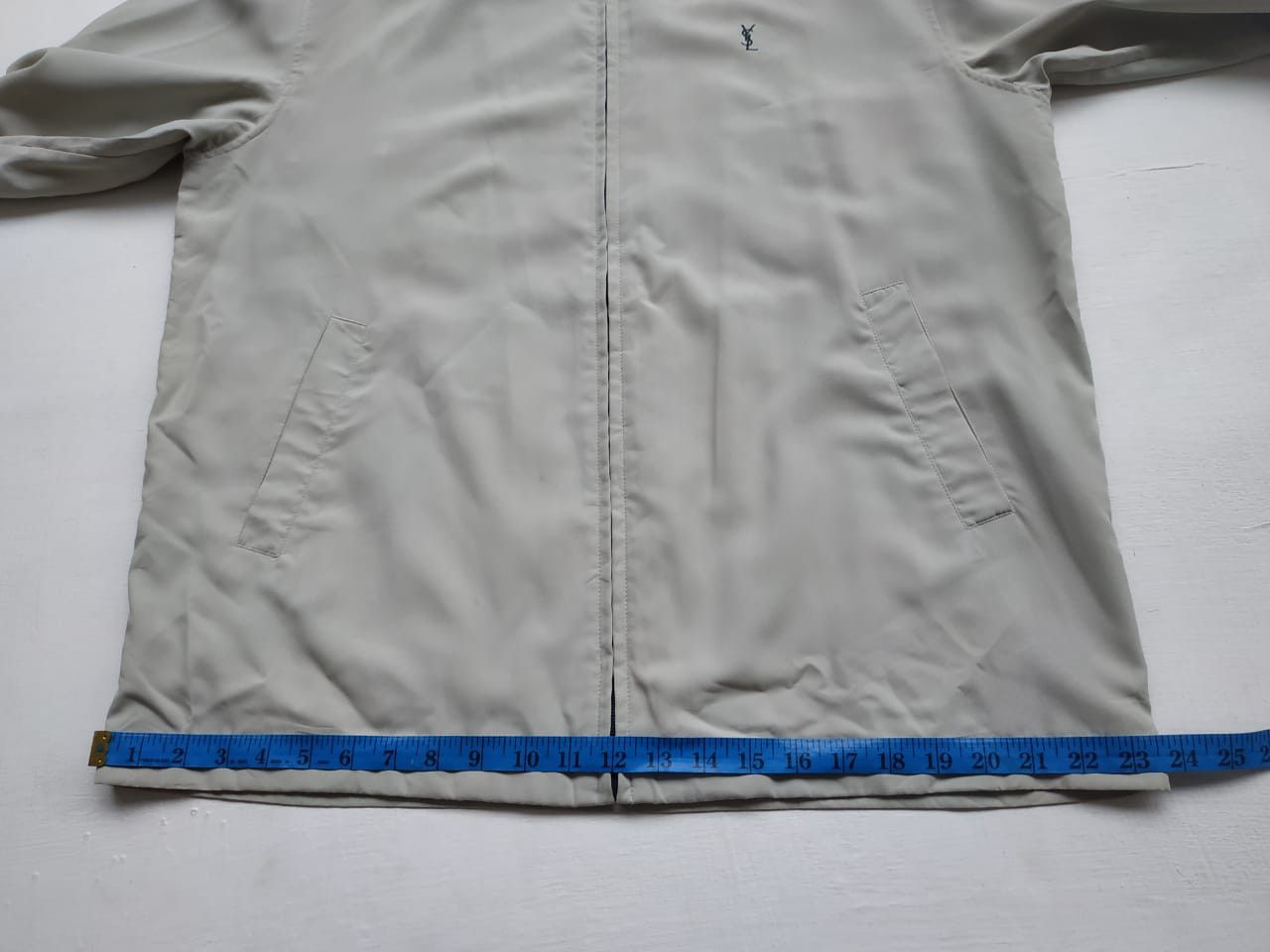 Vintage × Yves Saint Laurent Fit M to L, Yves Saint Laurent Oversize Jacket Size US M / EU 48-50 / 2 - 12 Thumbnail