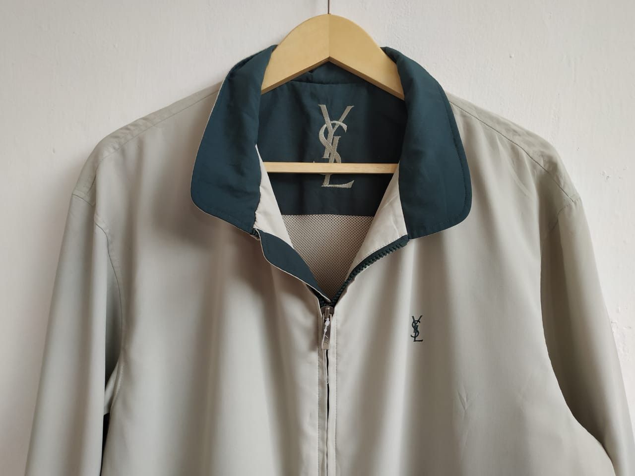 Vintage × Yves Saint Laurent Fit M to L, Yves Saint Laurent Oversize Jacket Size US M / EU 48-50 / 2 - 7 Thumbnail