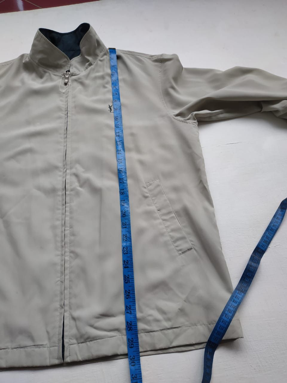 Vintage × Yves Saint Laurent Fit M to L, Yves Saint Laurent Oversize Jacket Size US M / EU 48-50 / 2 - 11 Thumbnail