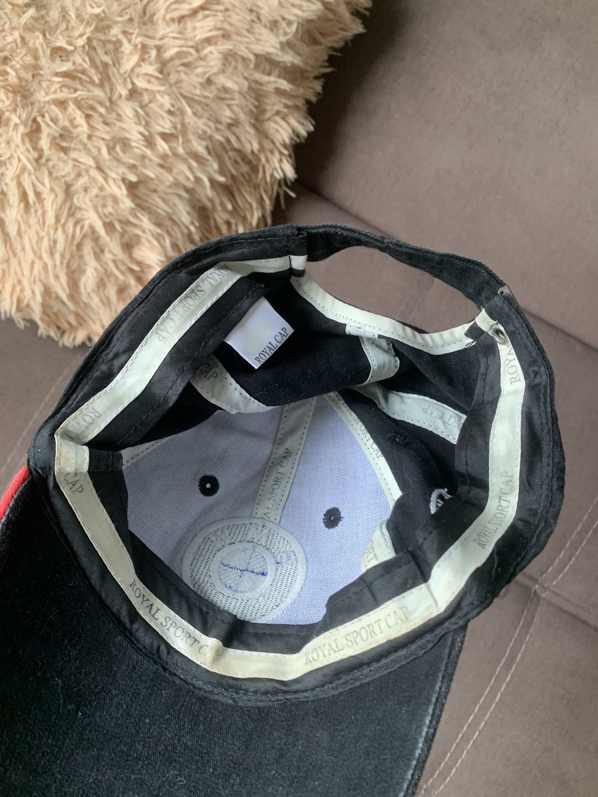BMW Vintage BMW Racing Royal Cap Size ONE SIZE - 7 Thumbnail