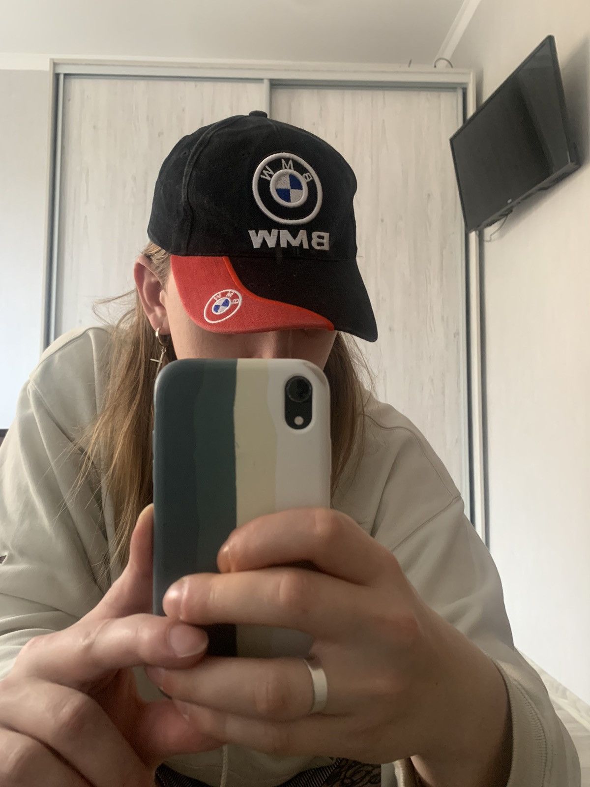 BMW Vintage BMW Racing Royal Cap Size ONE SIZE - 1 Thumbnail