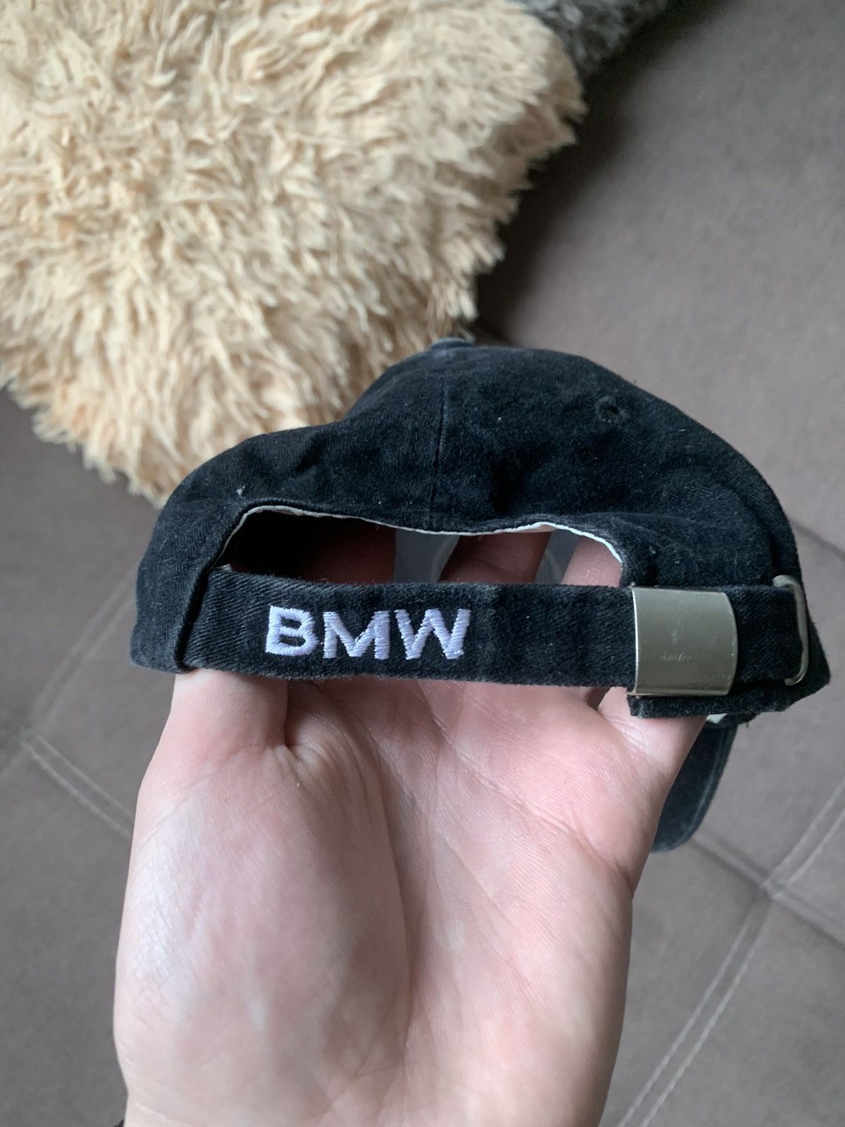 BMW Vintage BMW Racing Royal Cap Size ONE SIZE - 6 Thumbnail