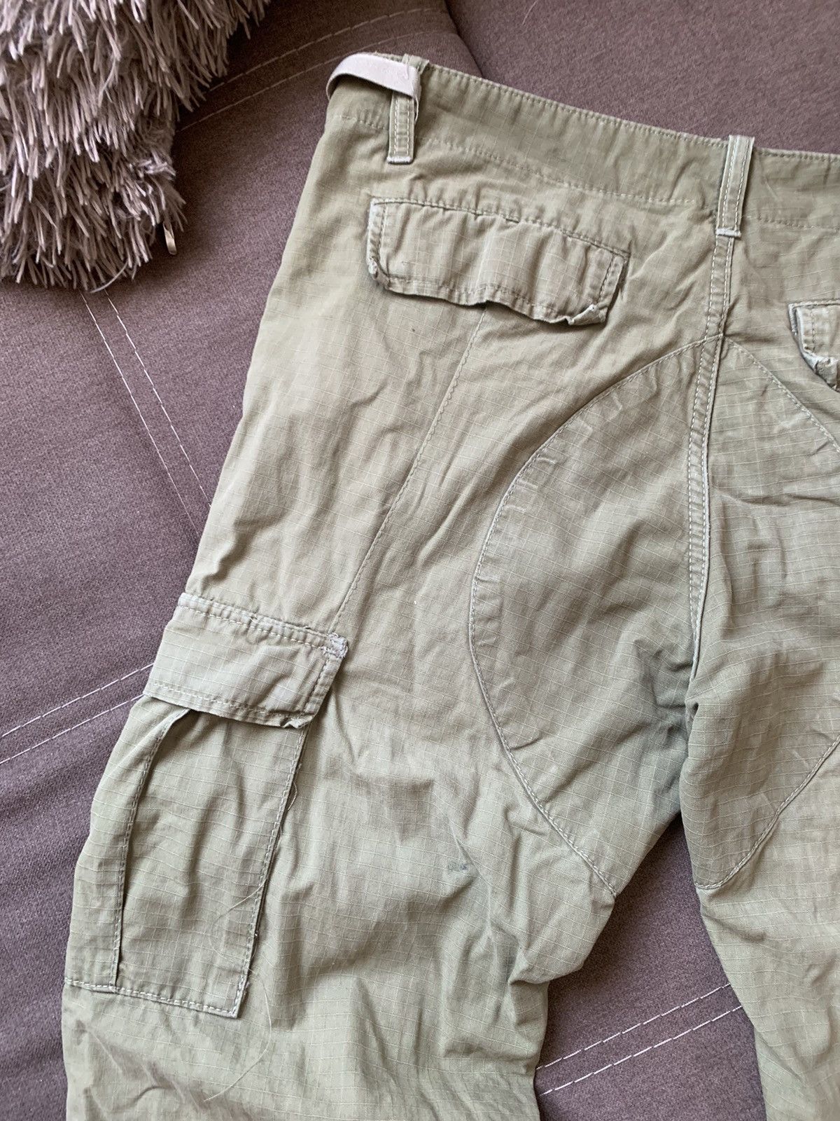 Carhartt Carhartt WIP Aviation Cargo Pants 30/32 Size US 30 / EU 46 - 19 Thumbnail