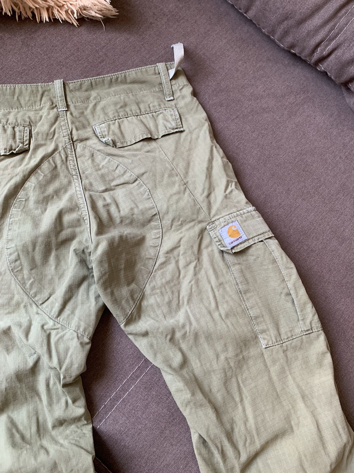 Carhartt Carhartt WIP Aviation Cargo Pants 30/32 Size US 30 / EU 46 - 17 Thumbnail