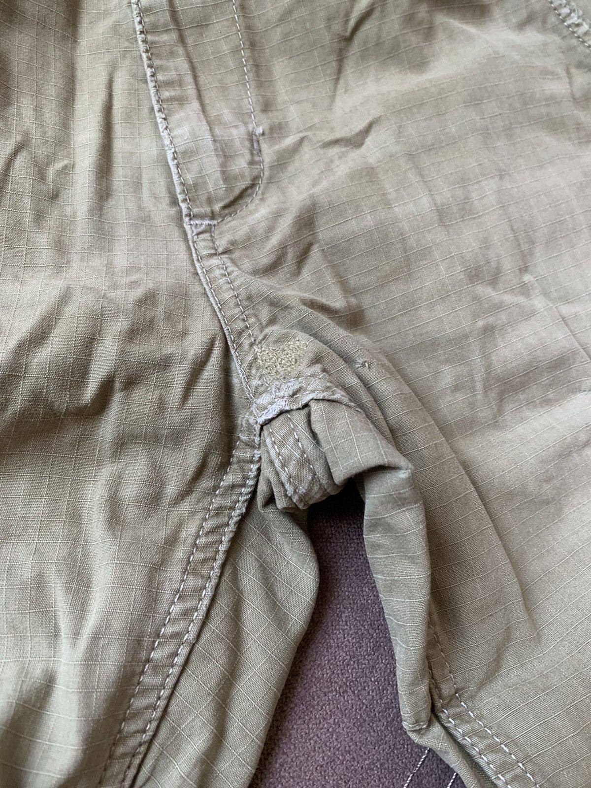 Carhartt Carhartt WIP Aviation Cargo Pants 30/32 Size US 30 / EU 46 - 11 Thumbnail