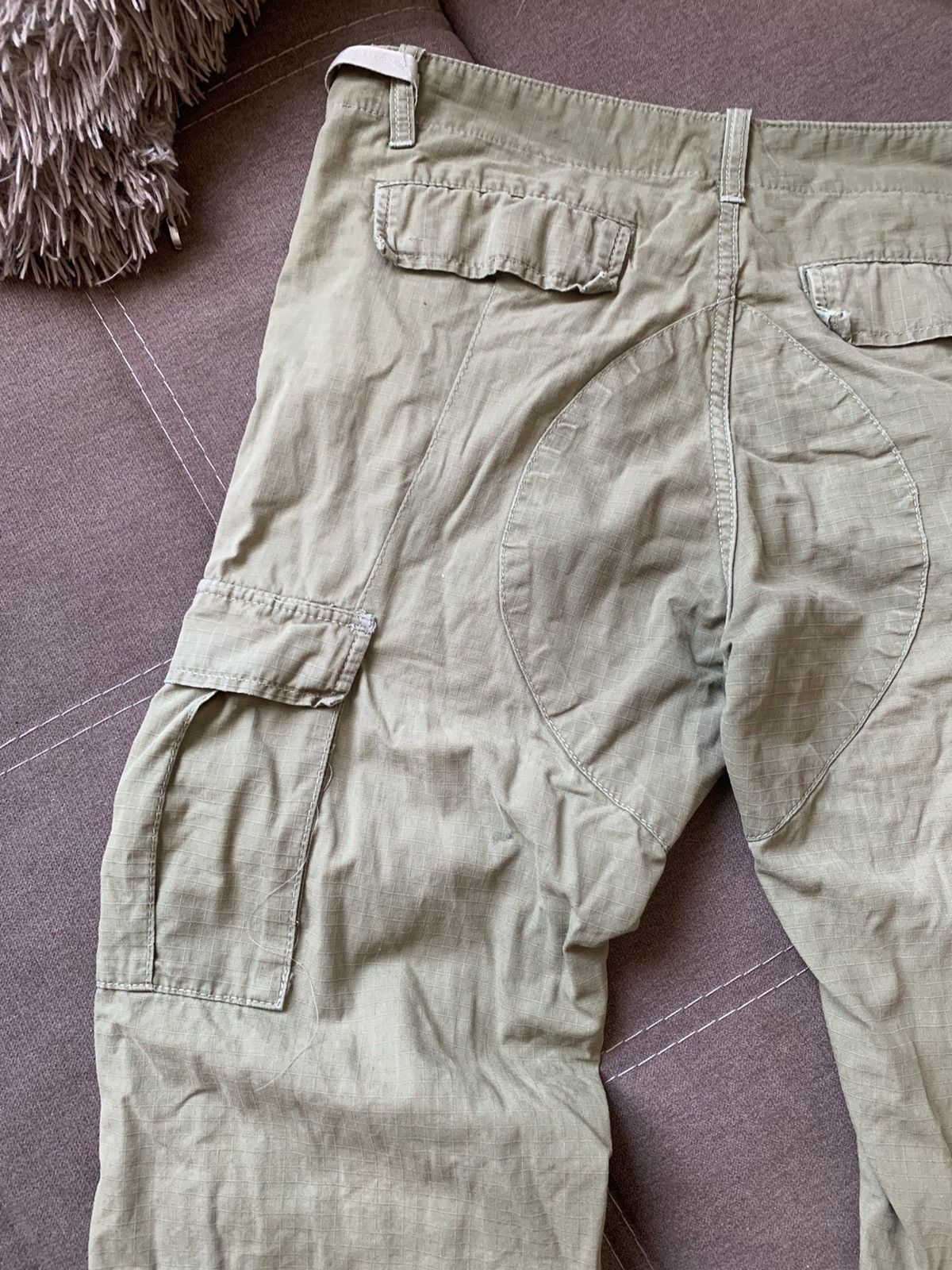 Carhartt Carhartt WIP Aviation Cargo Pants 30/32 Size US 30 / EU 46 - 16 Thumbnail