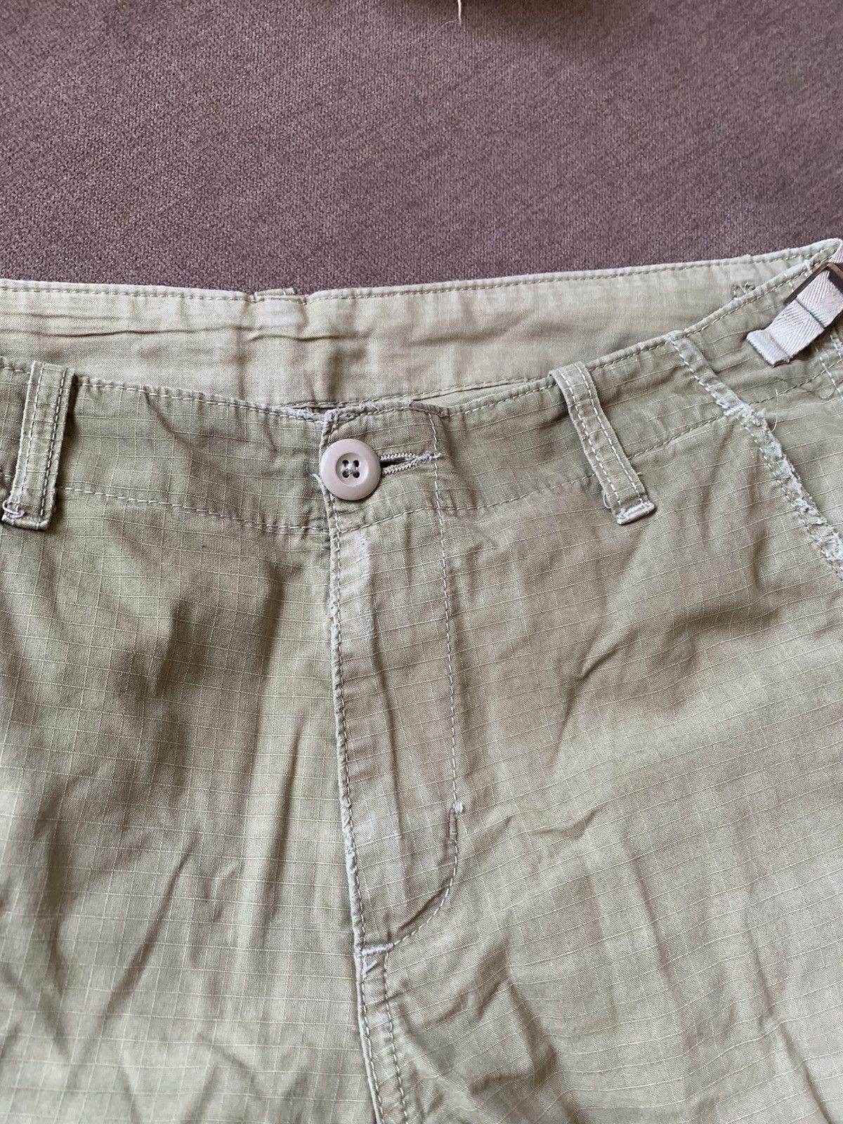 Carhartt Carhartt WIP Aviation Cargo Pants 30/32 Size US 30 / EU 46 - 14 Thumbnail