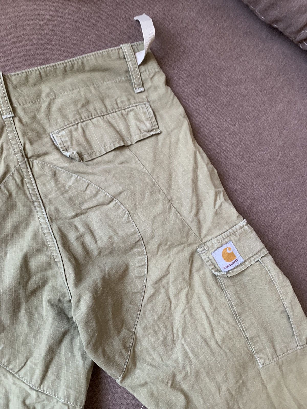 Carhartt Carhartt WIP Aviation Cargo Pants 30/32 Size US 30 / EU 46 - 18 Thumbnail