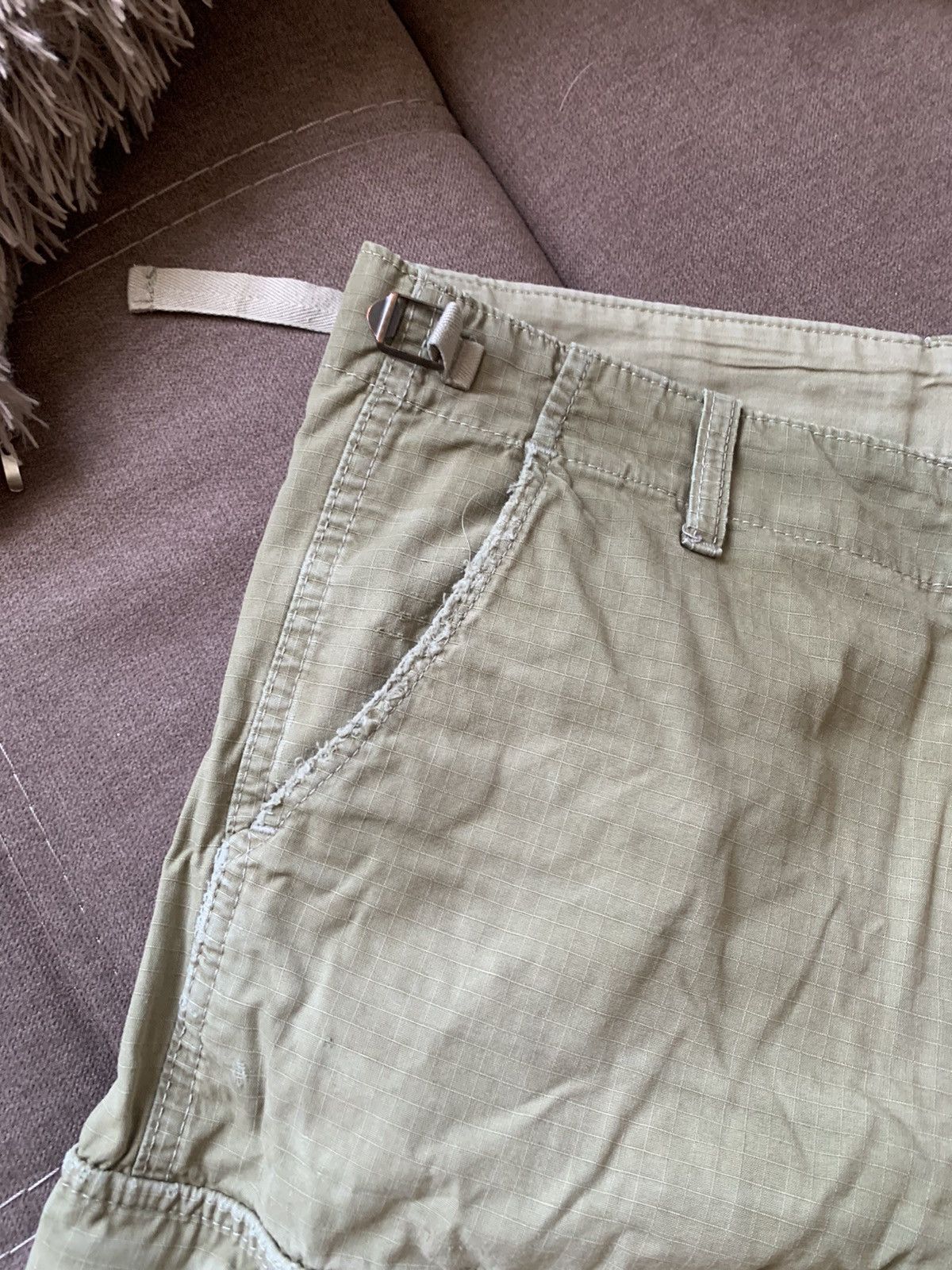 Carhartt Carhartt WIP Aviation Cargo Pants 30/32 Size US 30 / EU 46 - 13 Thumbnail