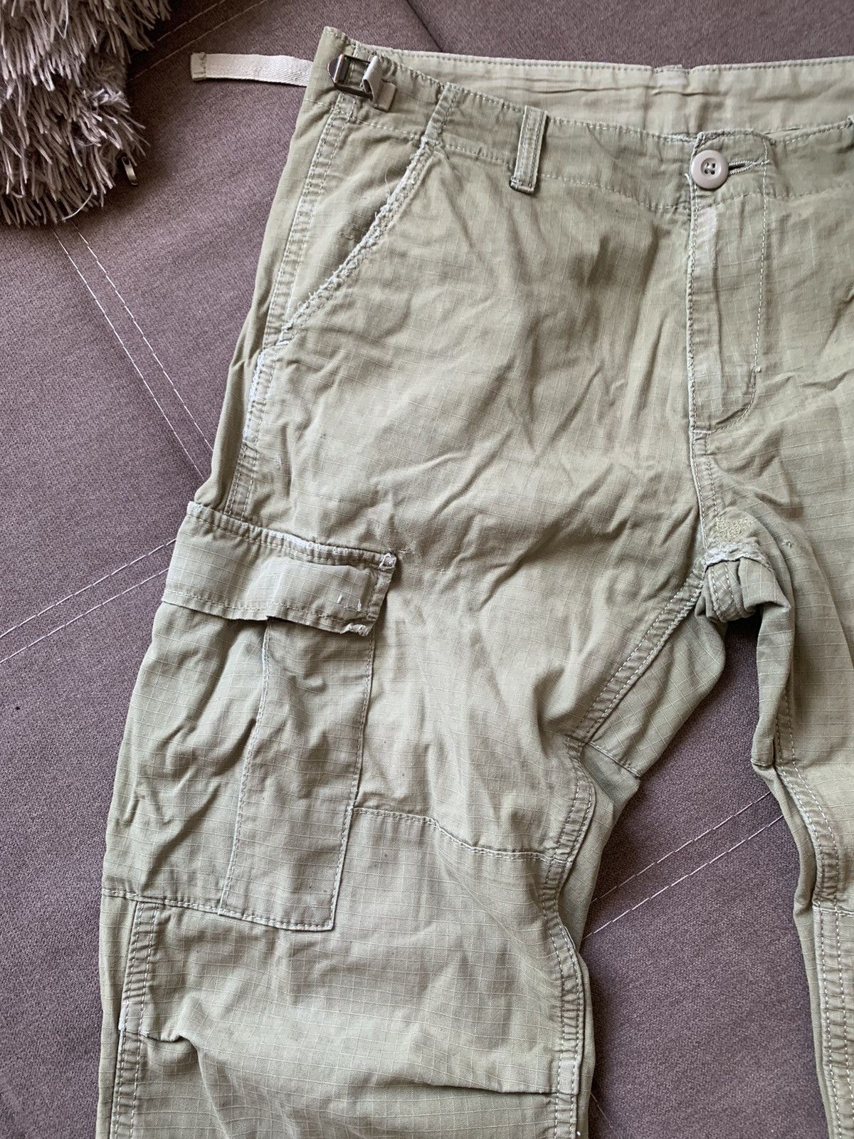 Carhartt Carhartt WIP Aviation Cargo Pants 30/32 Size US 30 / EU 46 - 9 Thumbnail