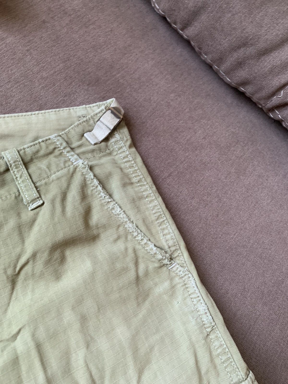 Carhartt Carhartt WIP Aviation Cargo Pants 30/32 Size US 30 / EU 46 - 12 Thumbnail