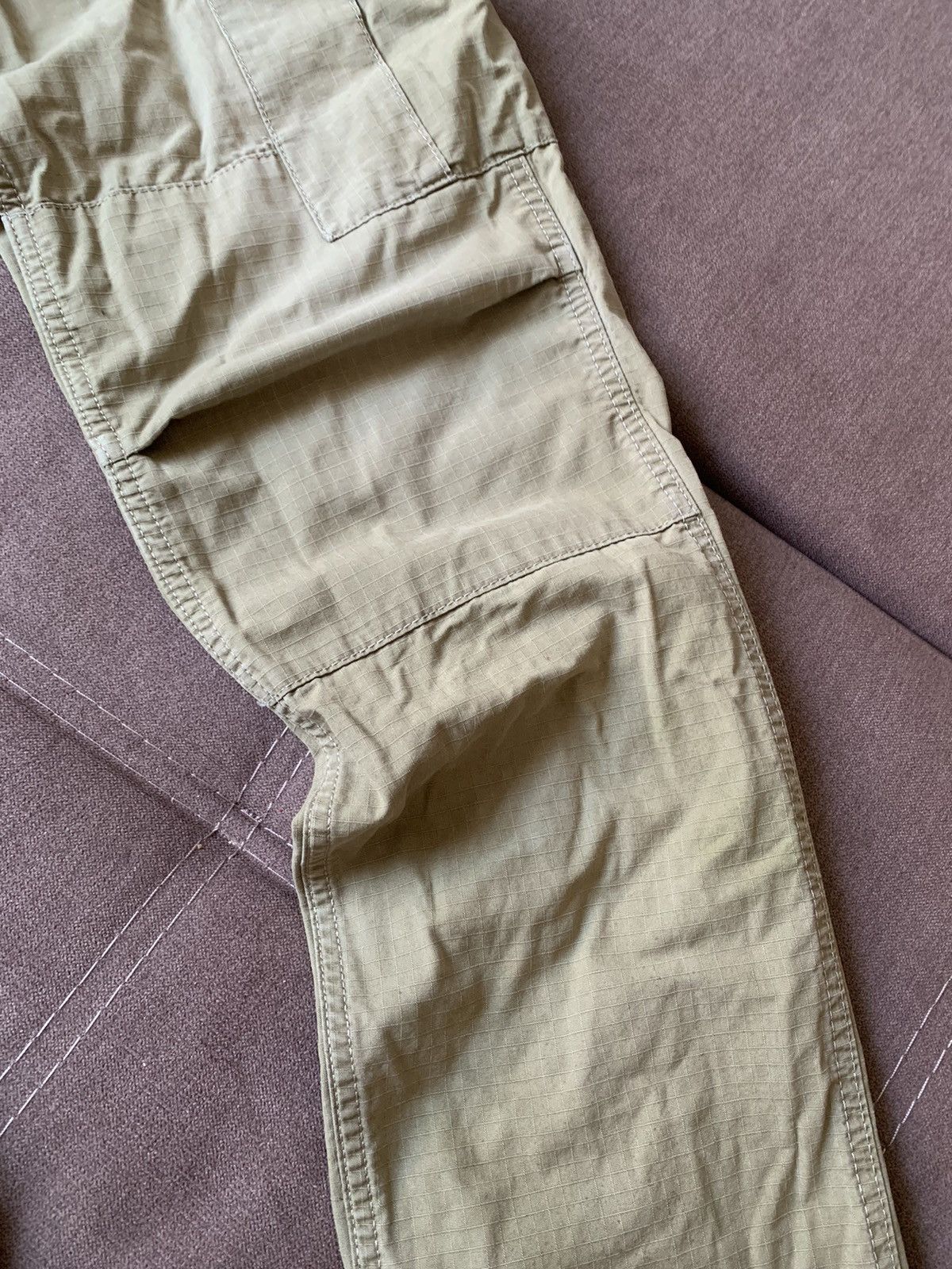 Carhartt Carhartt WIP Aviation Cargo Pants 30/32 Size US 30 / EU 46 - 8 Thumbnail