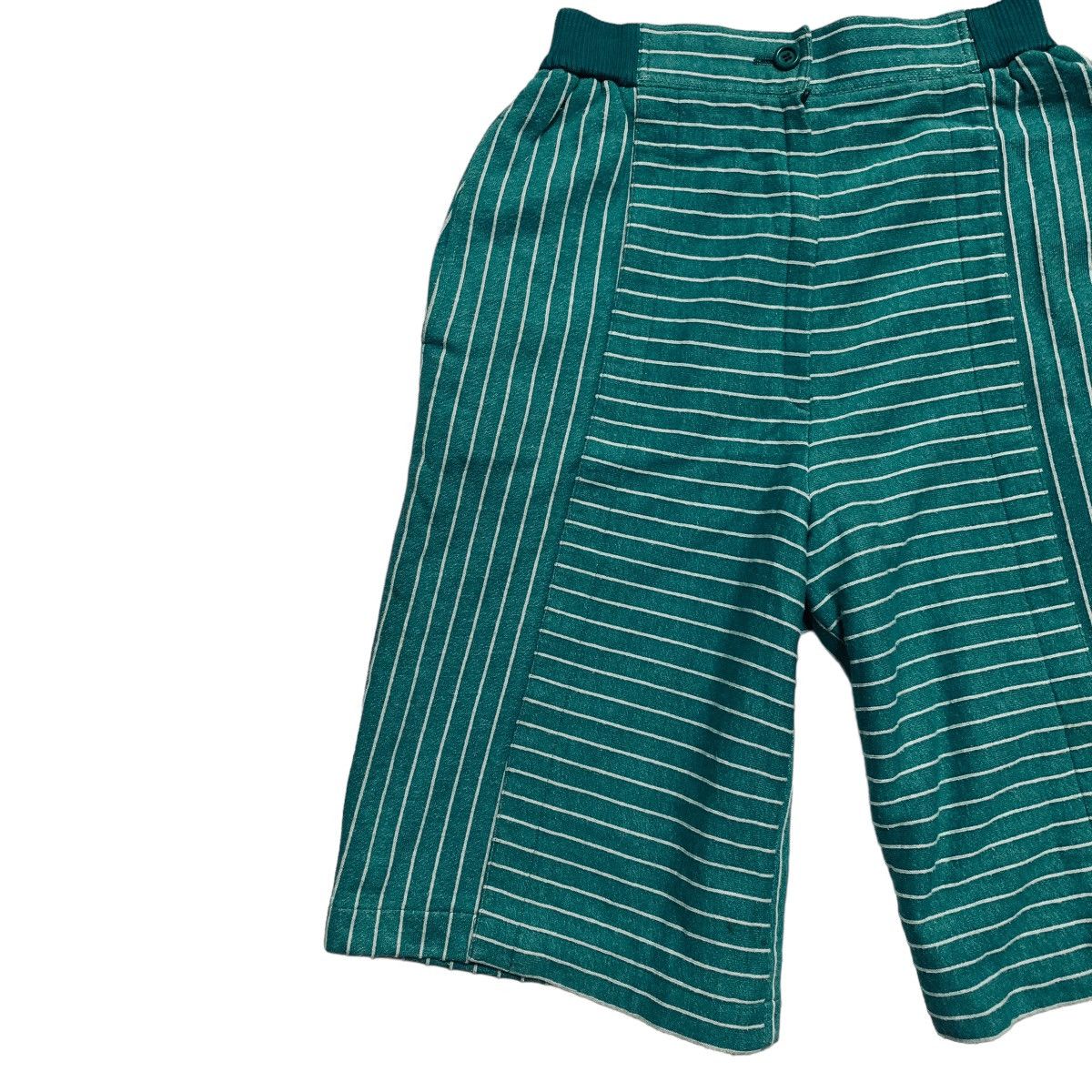 Christian Dior Monsieur Christian Dior Sports Stripe Short Pants Size 27" / US 4 / IT 40 - 2 Thumbnail