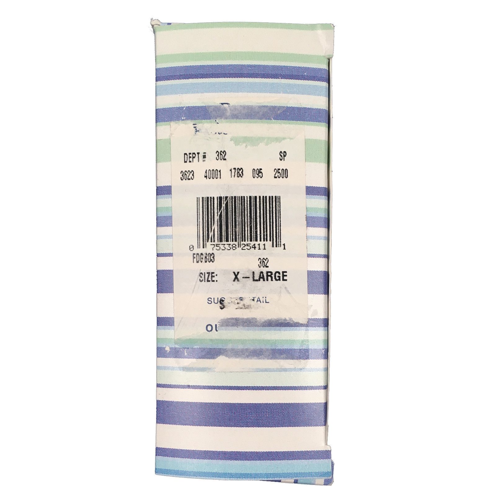 Polo Ralph Lauren Vintage Polo Ralph Lauren Bear Boxer Shorts in Holiday Box Size ONE SIZE - 3 Thumbnail