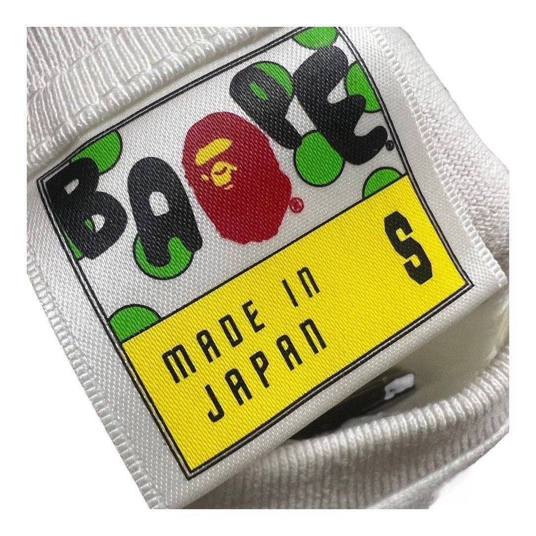 Bape Bape x SpongeBob Tee (2008) Size US S / EU 44-46 / 1 - 3 Thumbnail
