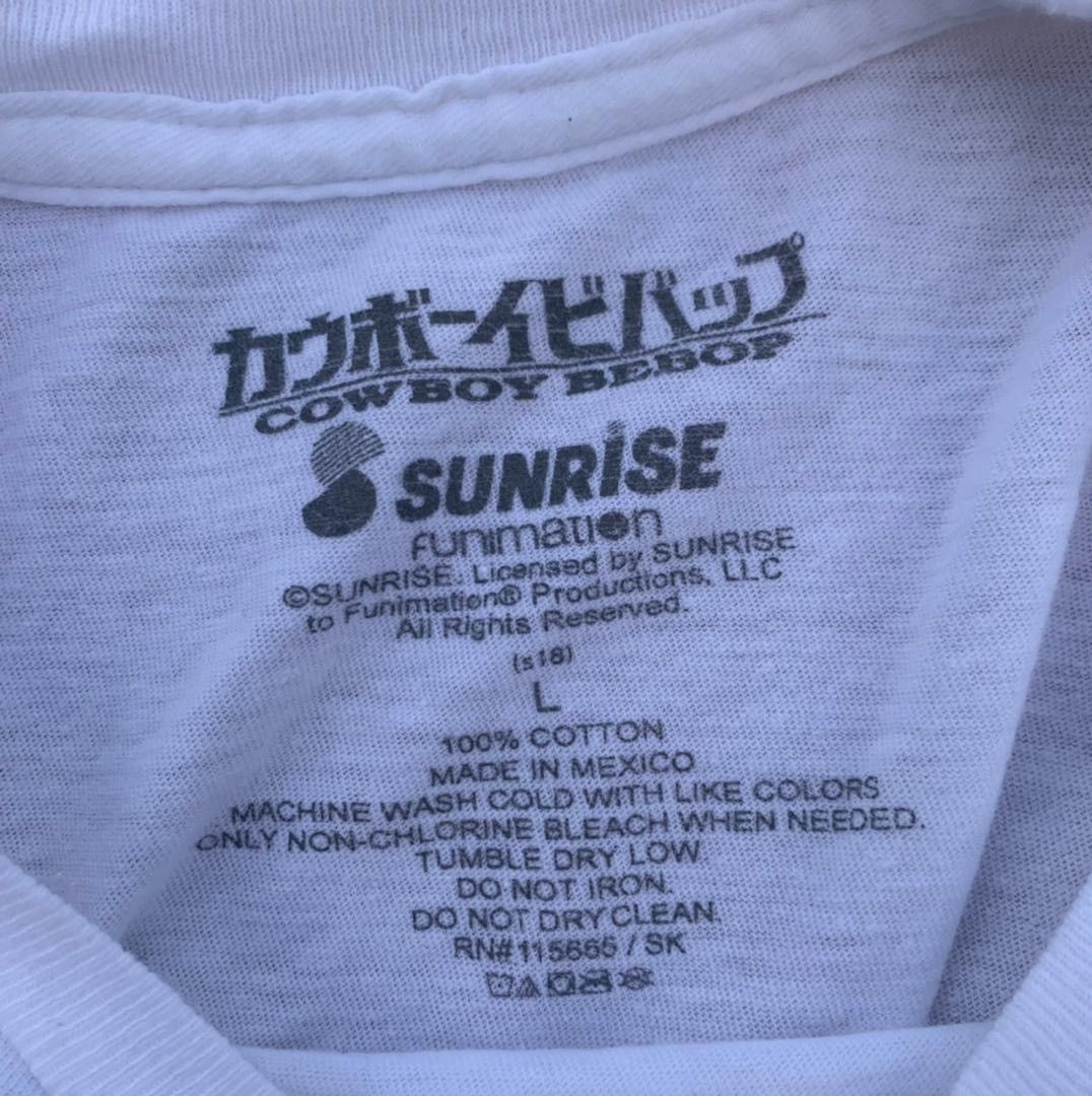 Anime × Japanese Brand × Vintage vintage tee japan anime series Space Comboy B6 Size US L / EU 52-54 / 3 - 4 Thumbnail