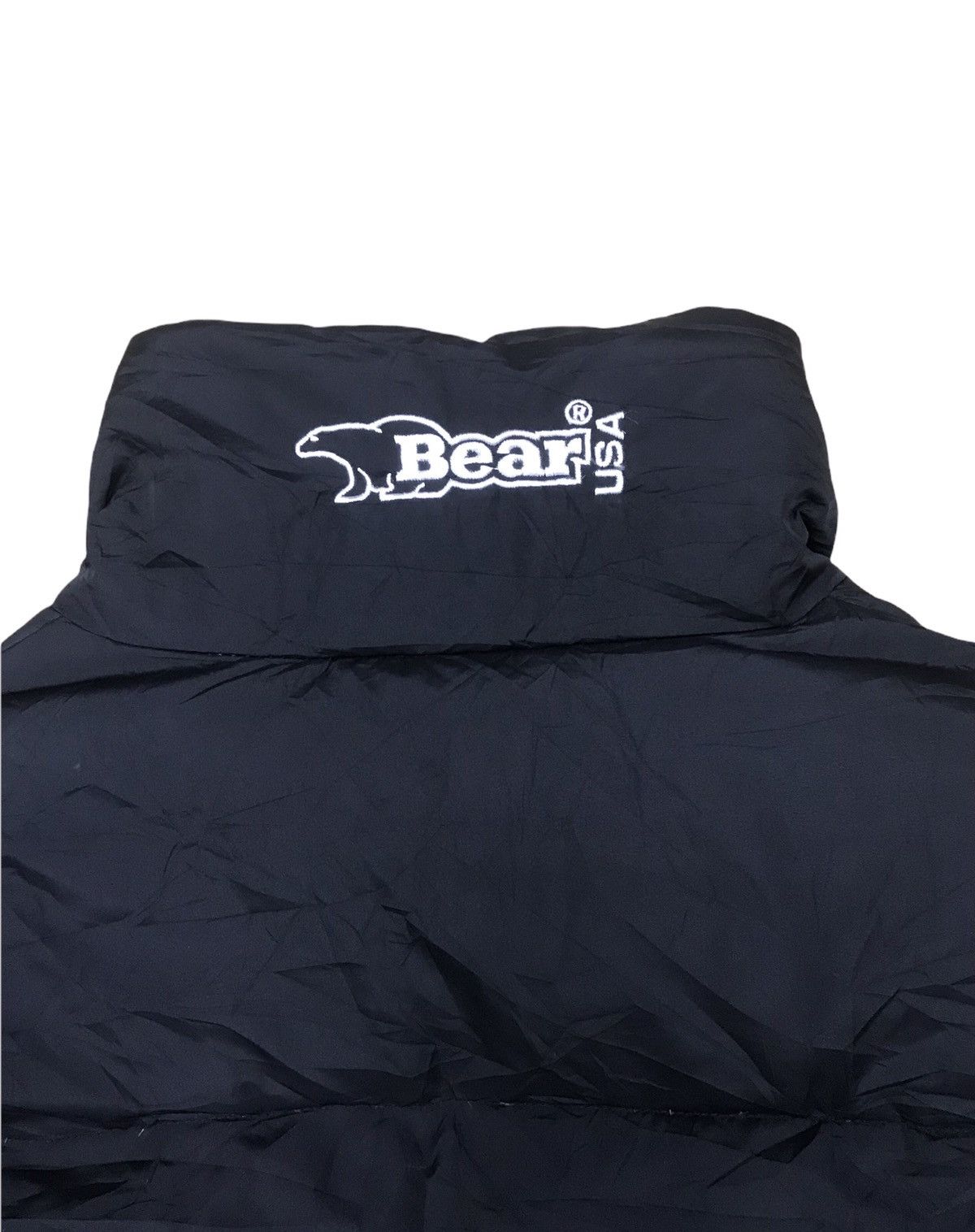 Golden Bear Black Golden Bear Puffer Jacket Size M Size US M / EU 48-50 / 2 - 4 Thumbnail