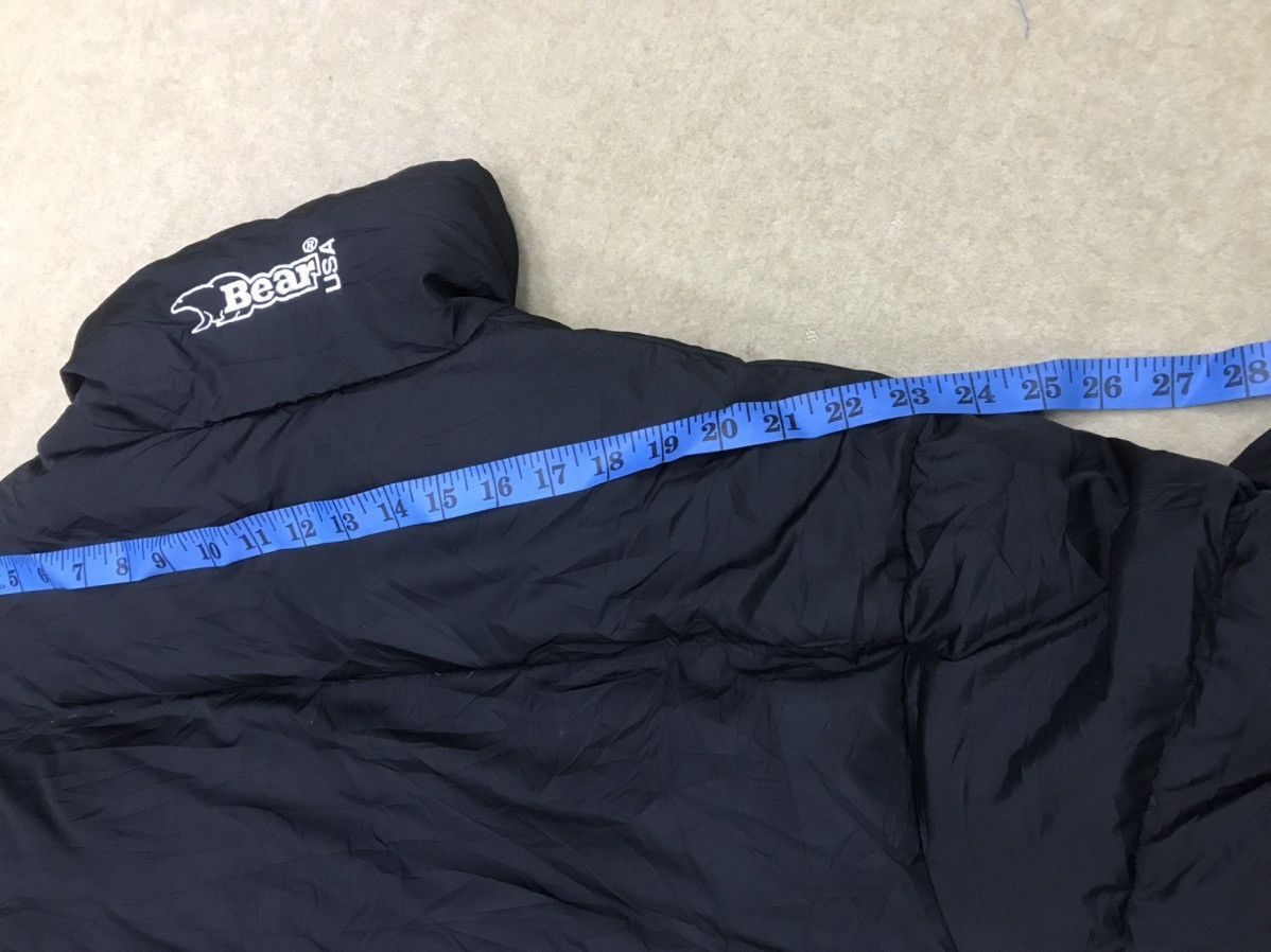 Golden Bear Black Golden Bear Puffer Jacket Size M Size US M / EU 48-50 / 2 - 13 Thumbnail