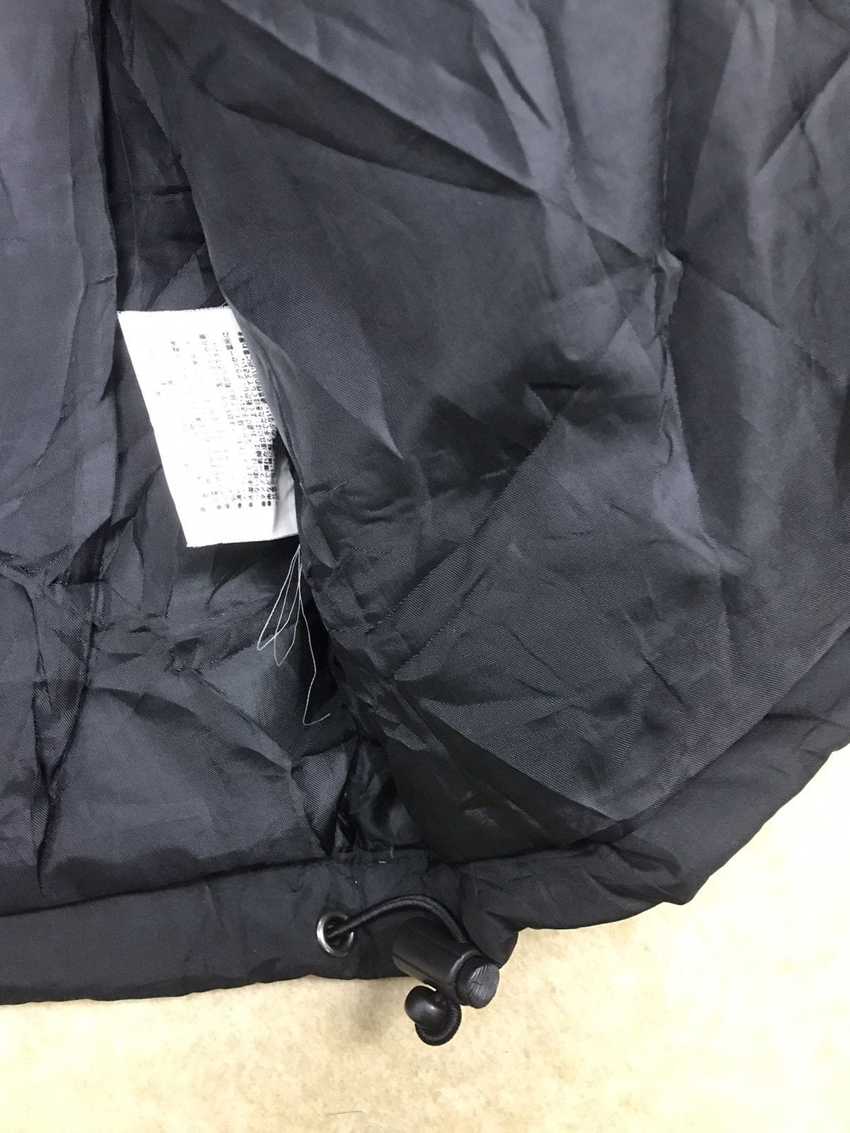 Golden Bear Black Golden Bear Puffer Jacket Size M Size US M / EU 48-50 / 2 - 8 Thumbnail