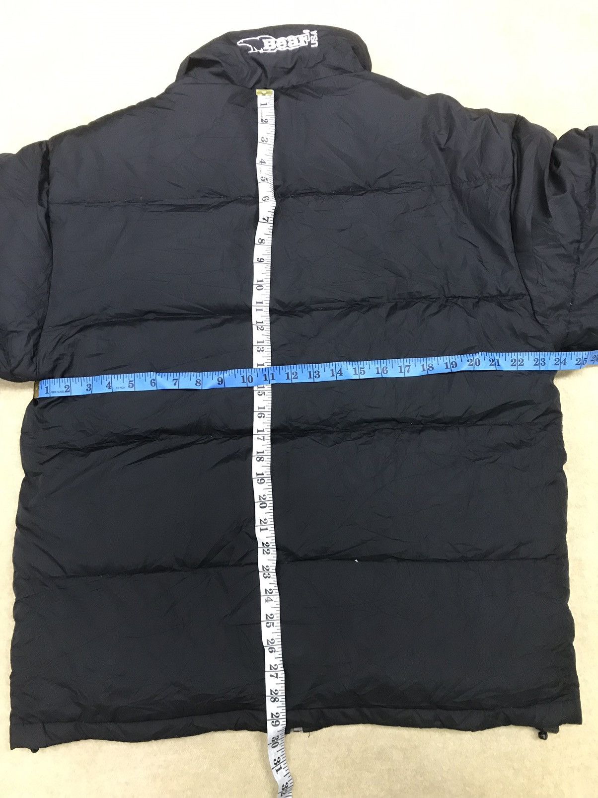Golden Bear Black Golden Bear Puffer Jacket Size M Size US M / EU 48-50 / 2 - 11 Thumbnail