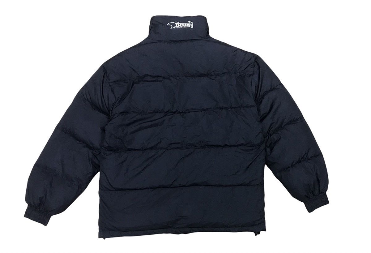 Golden Bear Black Golden Bear Puffer Jacket Size M Size US M / EU 48-50 / 2 - 2 Thumbnail