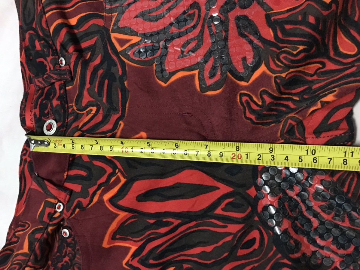 Japanese Brand Japanese brand x Jane Doe Jeans Size 27" / US 4 / IT 40 - 5 Thumbnail