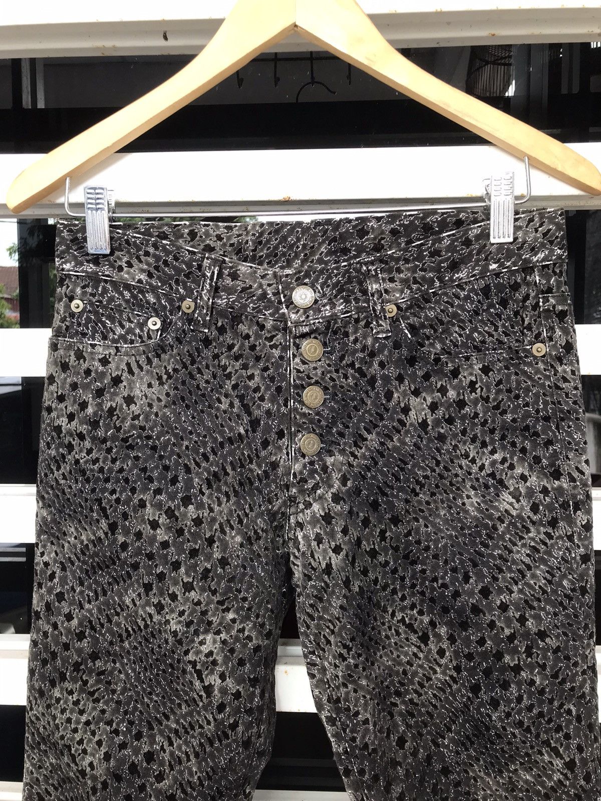 Japanese Brand × Tornado Mart Japanese brand x Tornado Mart Size 29 Size 29" - 5 Thumbnail