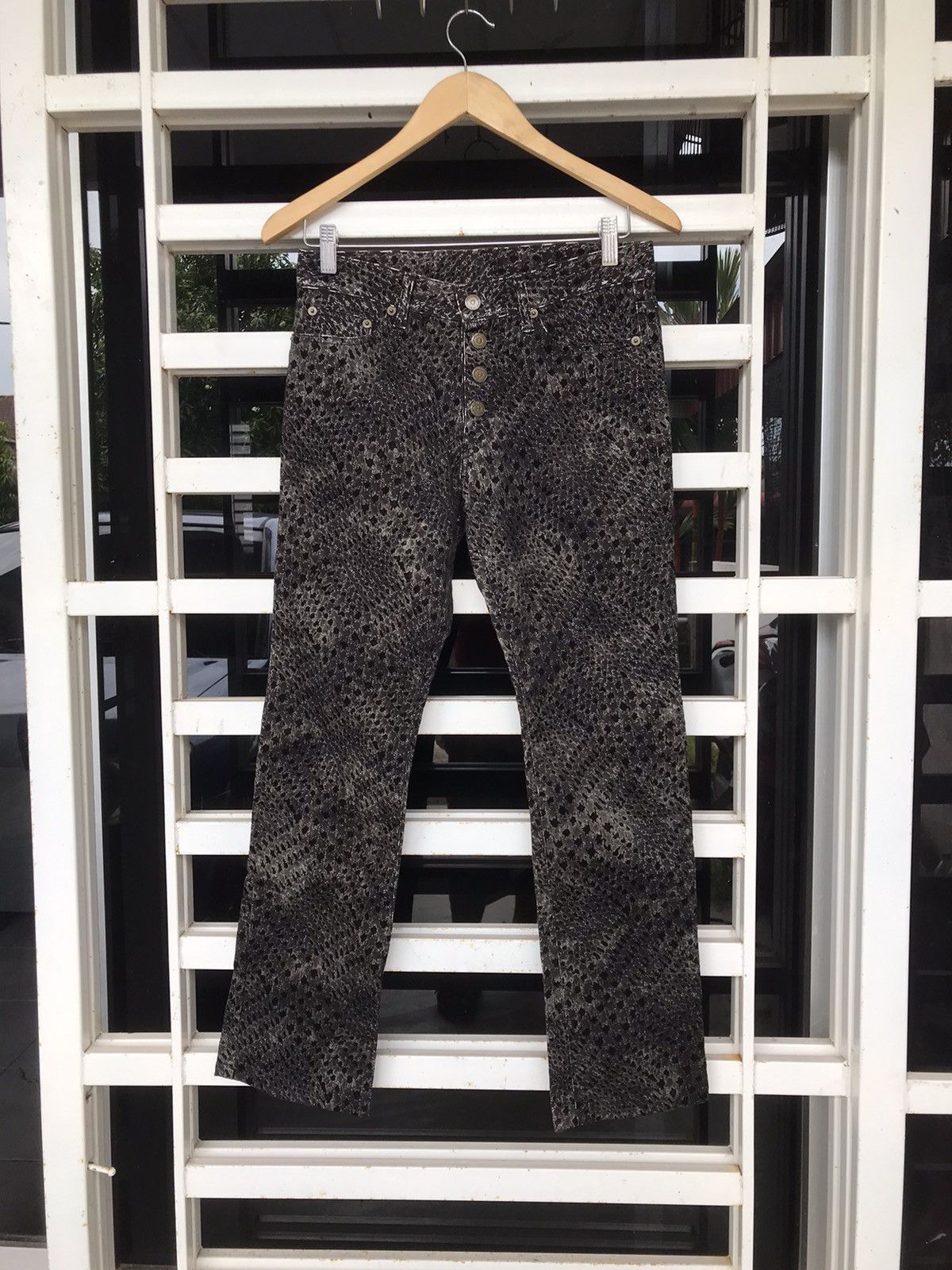 Japanese Brand × Tornado Mart Japanese brand x Tornado Mart Size 29 Size 29" - 2 Thumbnail