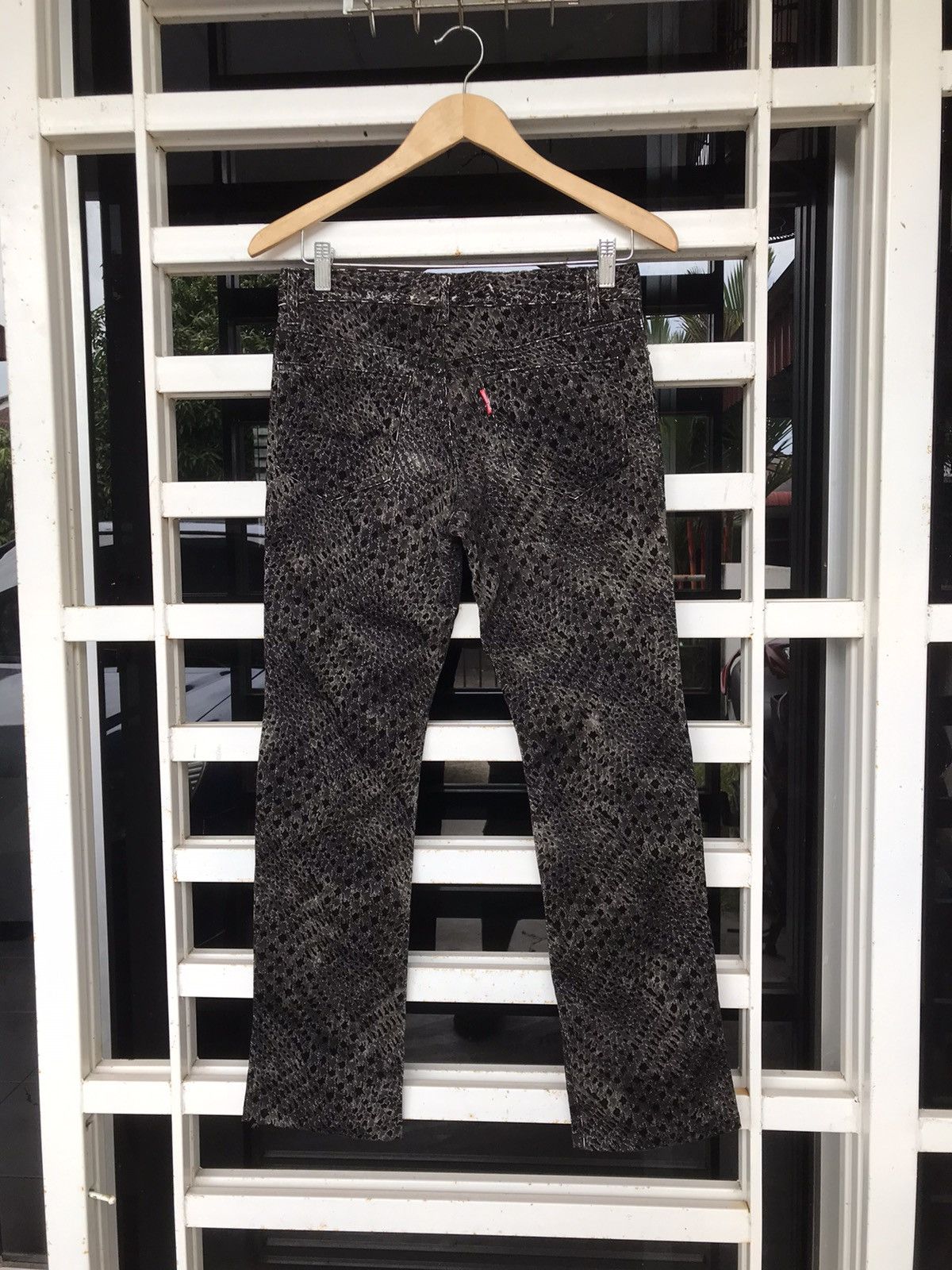 Japanese Brand × Tornado Mart Japanese brand x Tornado Mart Size 29 Size 29" - 3 Thumbnail