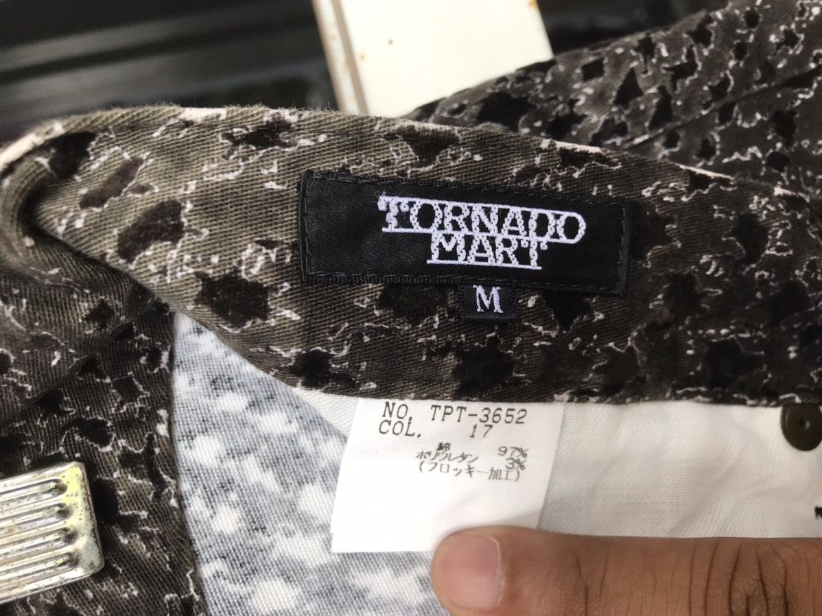 Japanese Brand × Tornado Mart Japanese brand x Tornado Mart Size 29 Size 29" - 9 Thumbnail