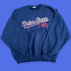 Dairy on sale queen sweatshirt