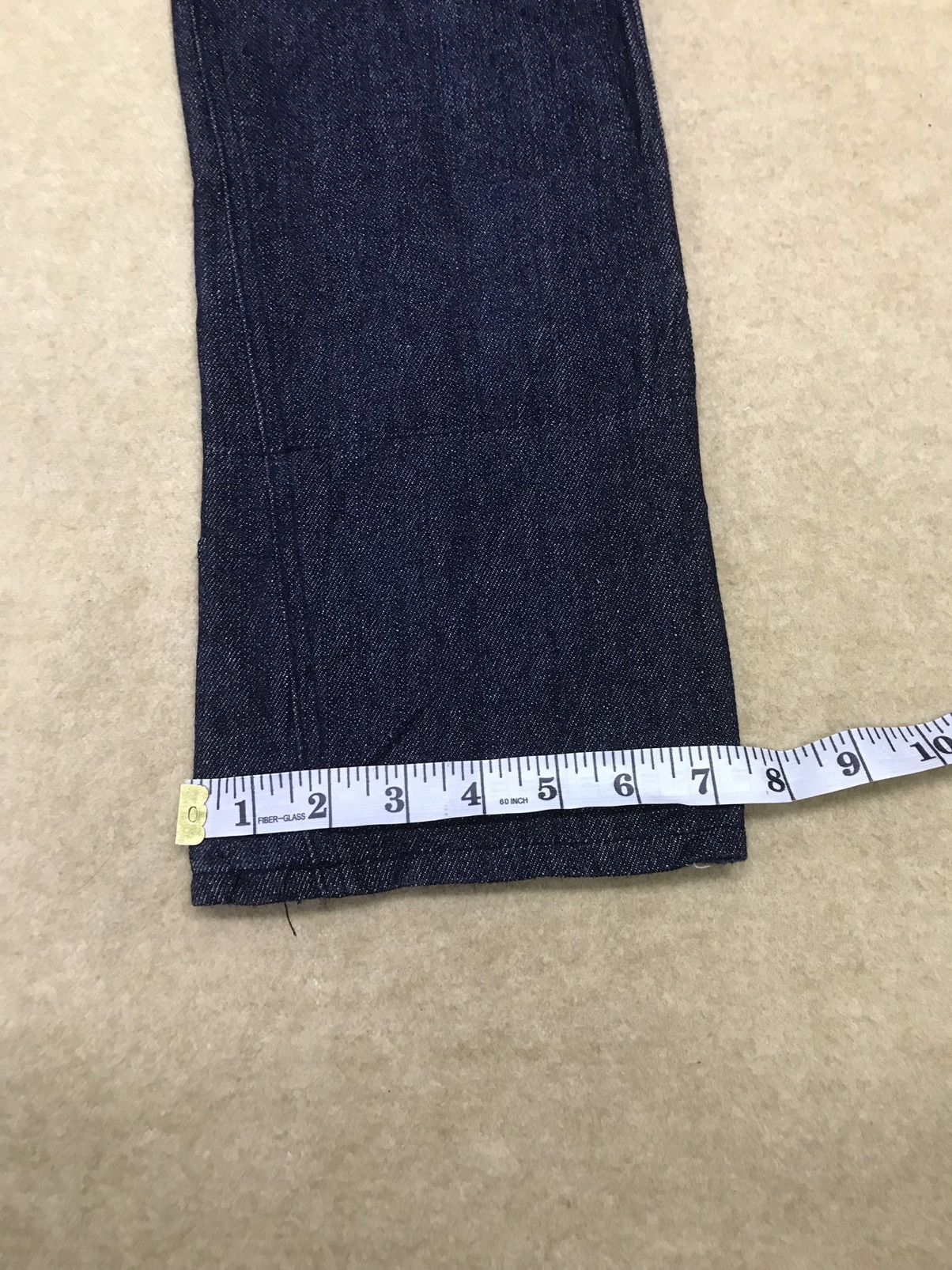 Designer × Japanese Brand Limited!! Up Smile Denim Size 31 Size US 31 - 20 Thumbnail