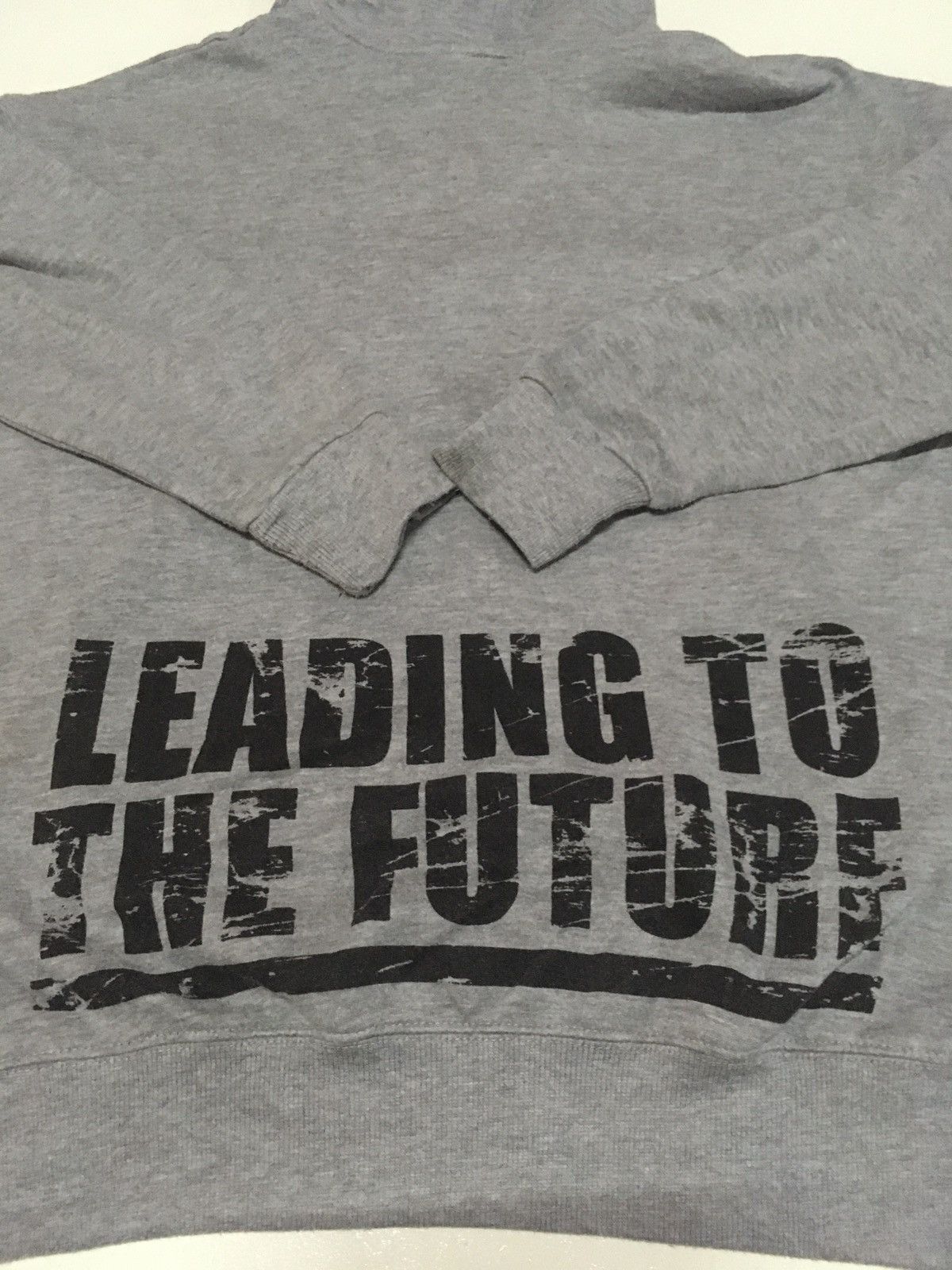 Japanese Brand × Vintage FN leading to the nature sweater hoodie Size US M / EU 48-50 / 2 - 10 Thumbnail
