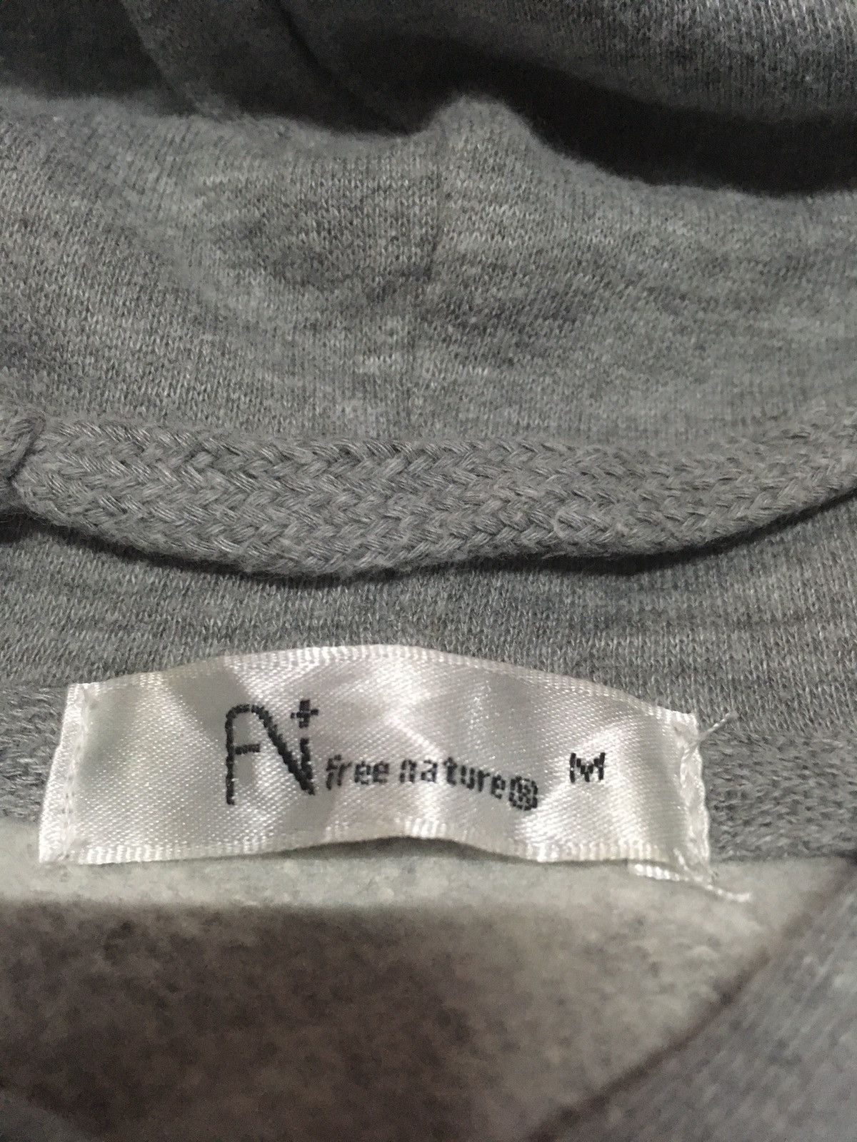 Japanese Brand × Vintage FN leading to the nature sweater hoodie Size US M / EU 48-50 / 2 - 7 Thumbnail