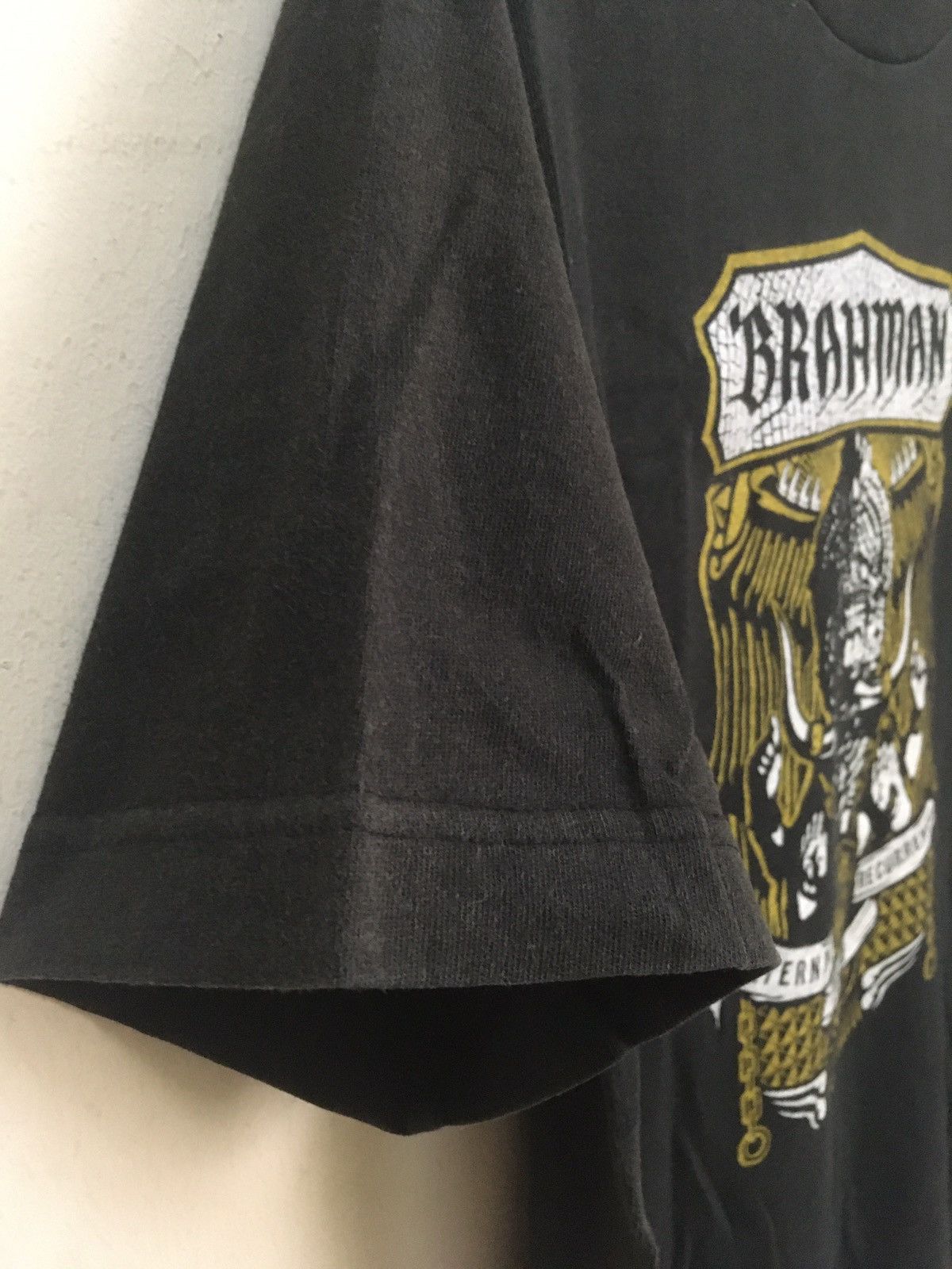 Band Tees Brahman band punk rock tee tour 2008 Size US M / EU 48-50 / 2 - 4 Thumbnail