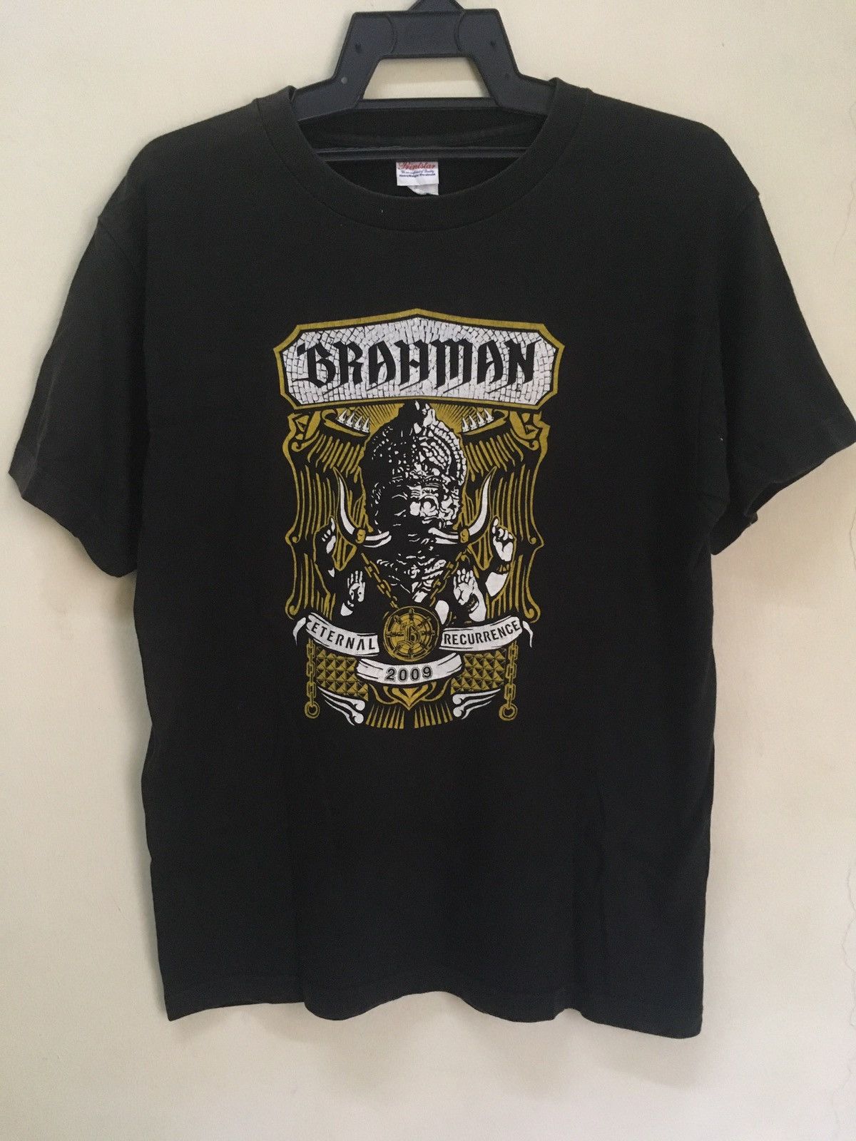 brahman tactics records tシャツ 90s 00s メンズ - トップス