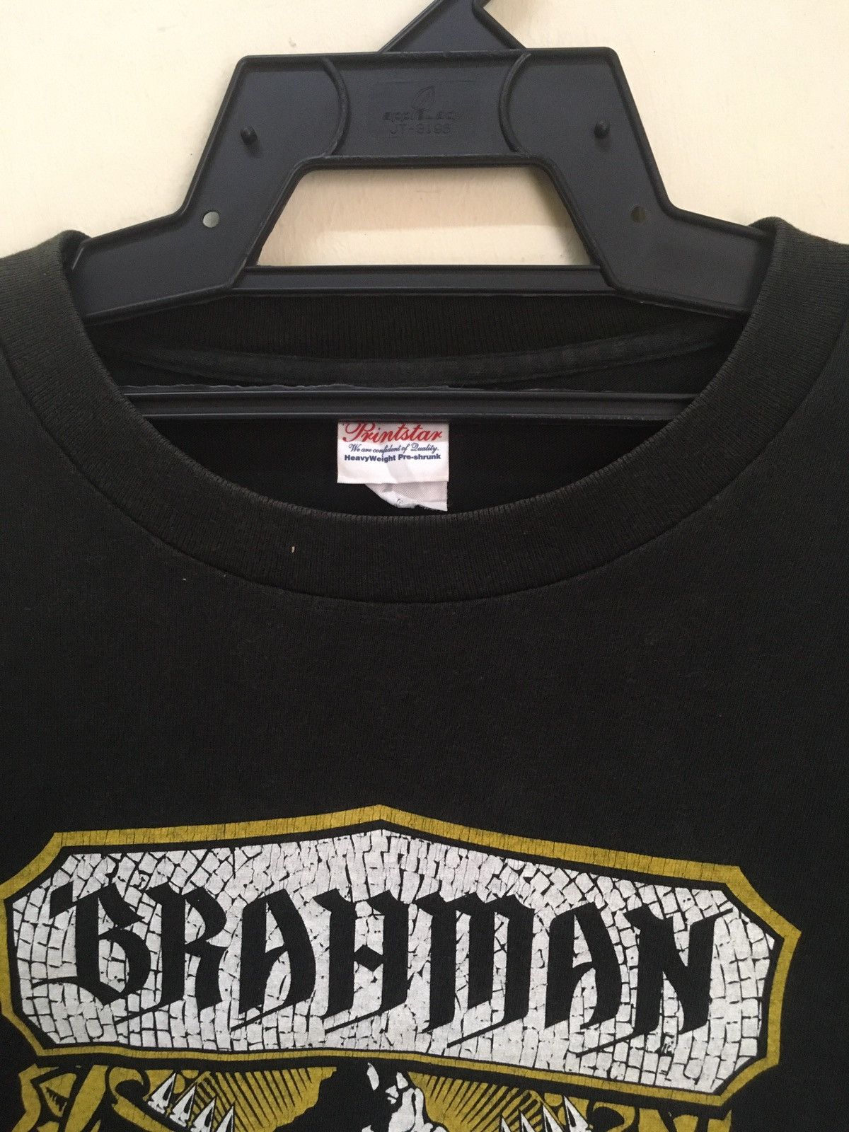 Band Tees Brahman band punk rock tee tour 2008 Size US M / EU 48-50 / 2 - 3 Thumbnail