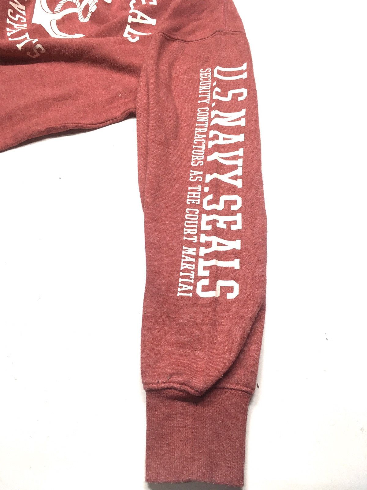 Japanese Brand × Vintage Vintage us navy seals Size US M / EU 48-50 / 2 - 8 Thumbnail