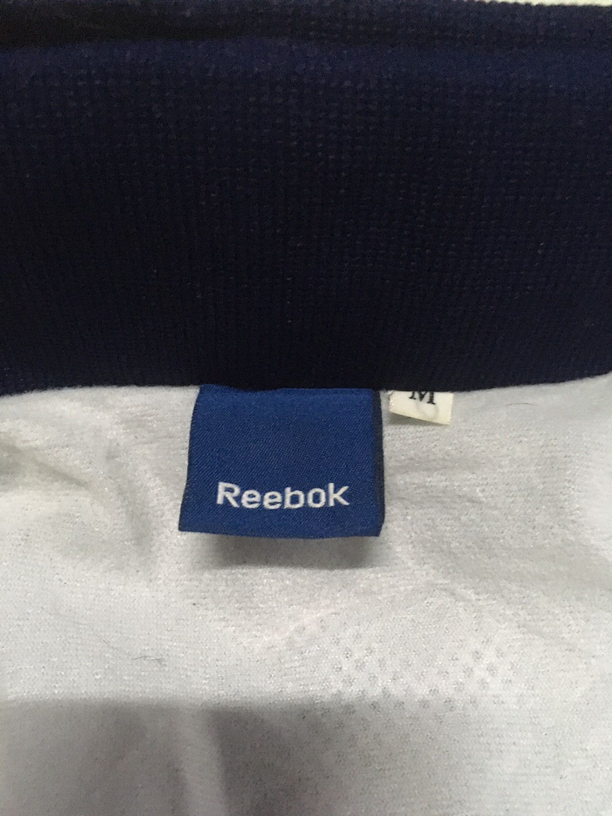 Reebok × Vintage REEBOK ZIPPER WINDBREAKER JACKET Size US XL / EU 56 / 4 - 7 Thumbnail