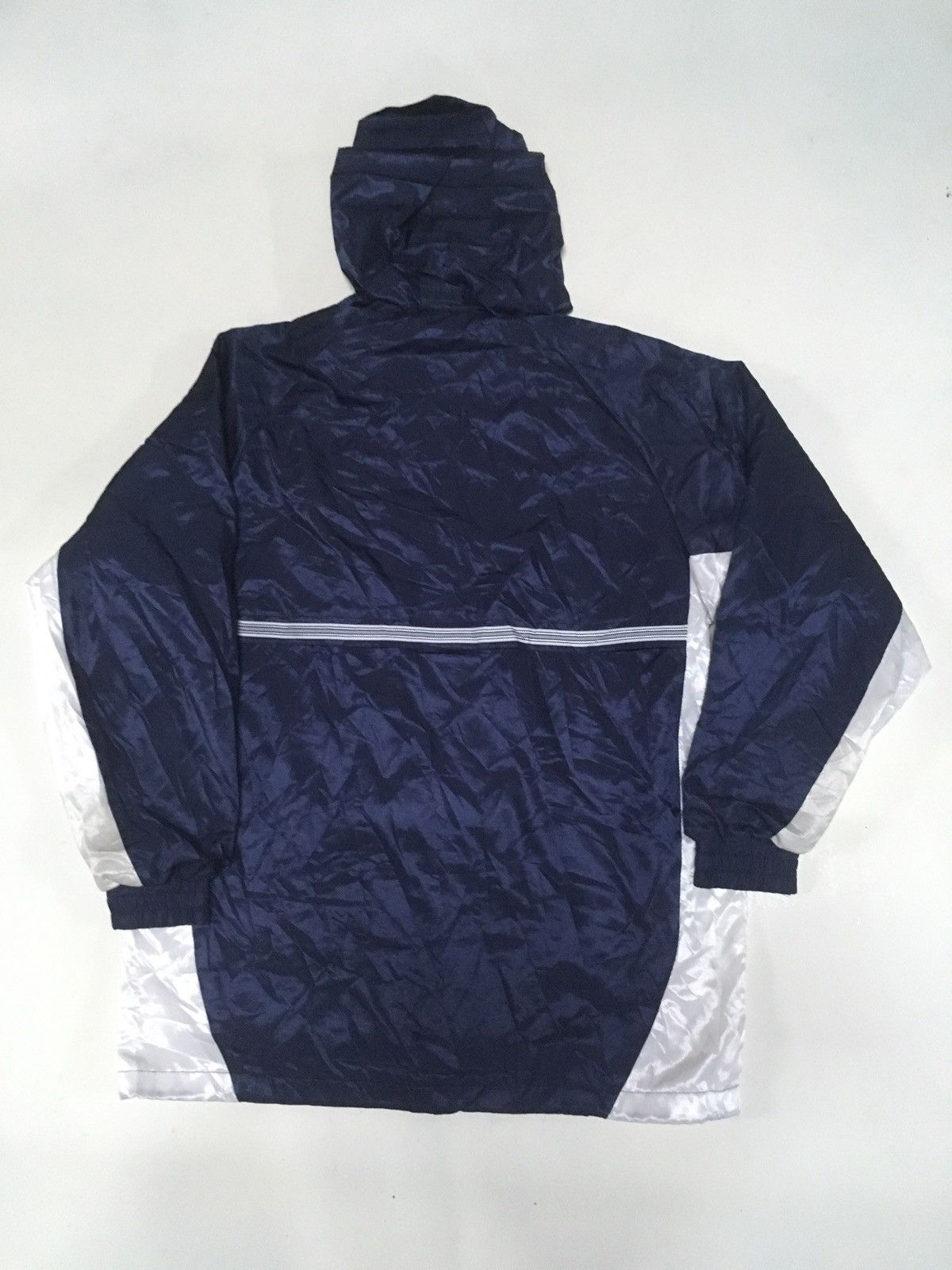 Reebok × Vintage REEBOK ZIPPER WINDBREAKER JACKET Size US XL / EU 56 / 4 - 2 Thumbnail